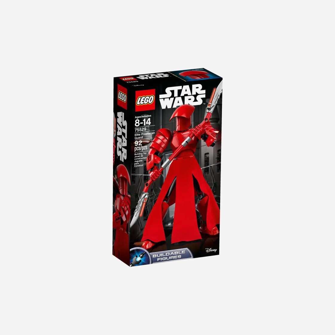 레고 스타워즈 엘리트 근위병(Lego Star Wars Elite Praetorian Guard) - 2