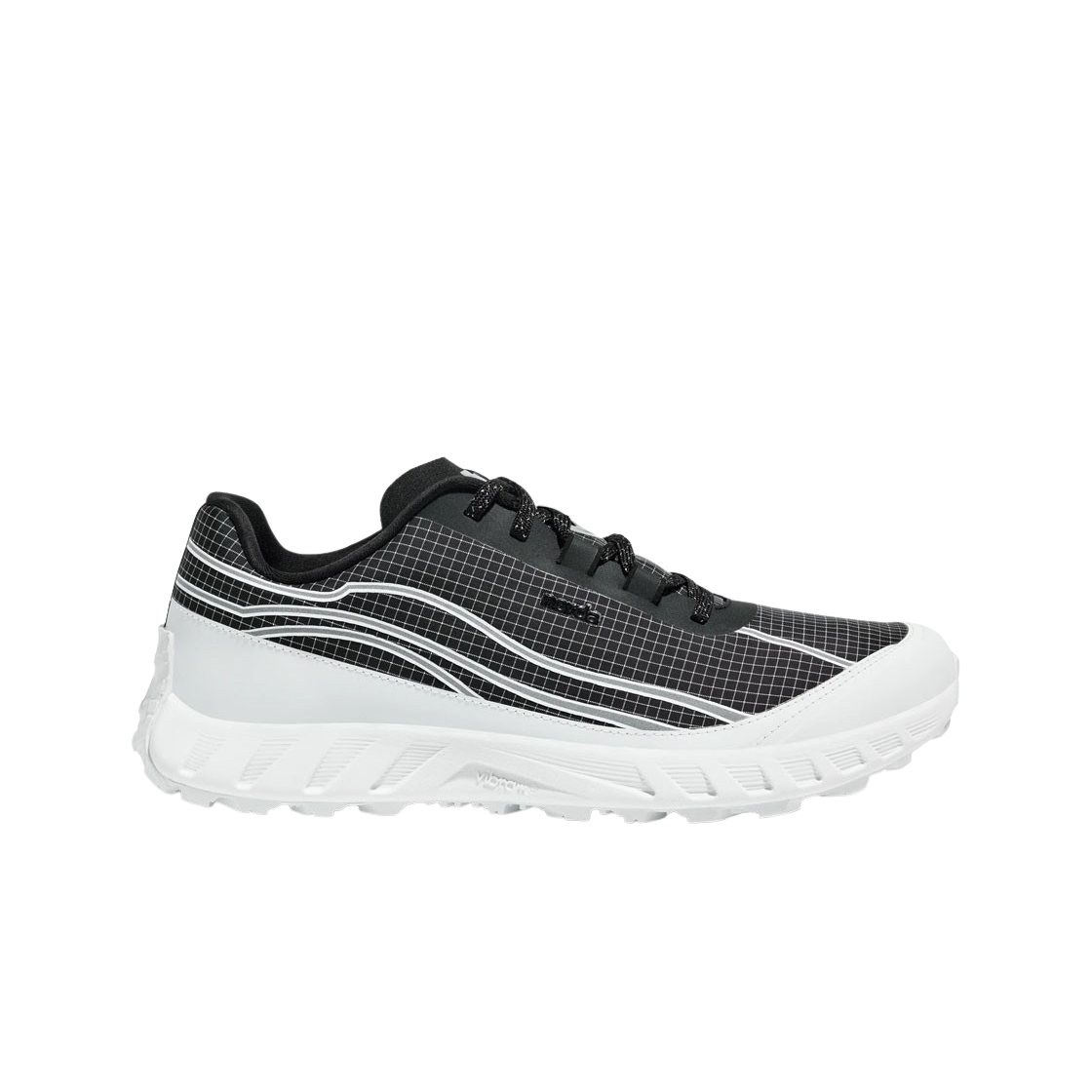 NORDA002-M-BLK Norda 002 Summit Black