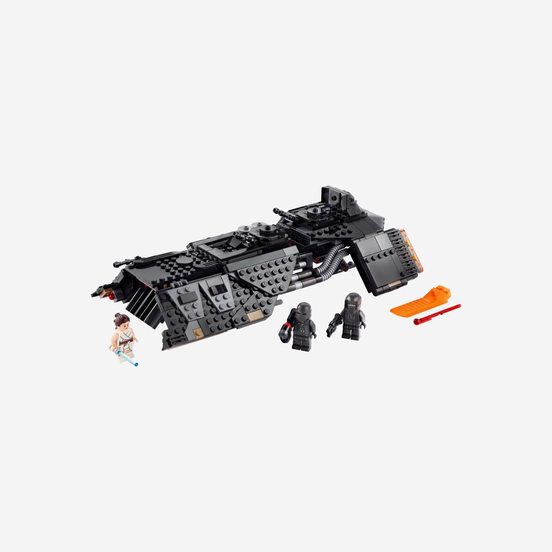 Lego Star Wars Knights of Ren Transport Ship 상세 이미지 1