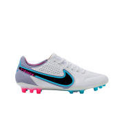 Nike Tiempo Legend 9 Elite AG Pro White Black