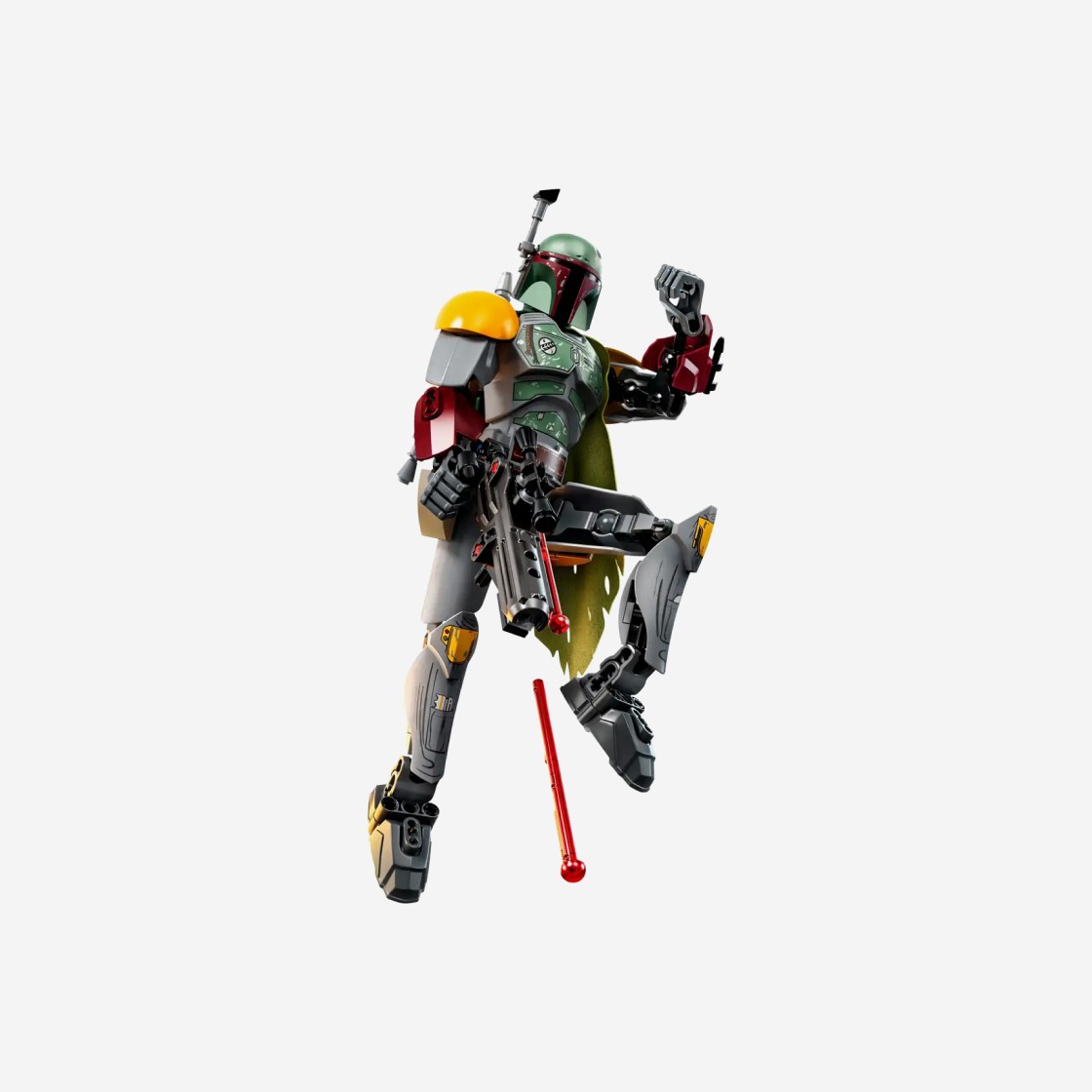 Lego Star Wars Boba Fett 상세 이미지 1