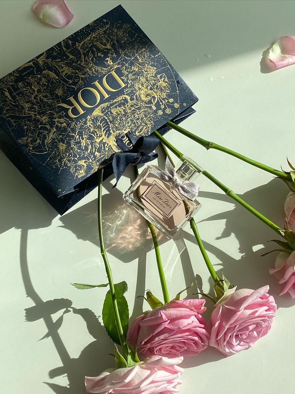 Dior Miss Dior Blooming Bouquet Eau De Toilette 30ml 착용 스타일