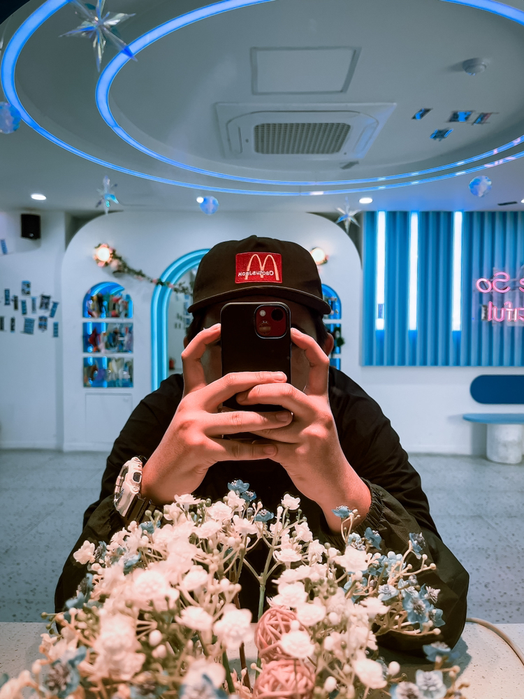 KREAM 프로필 이미지
