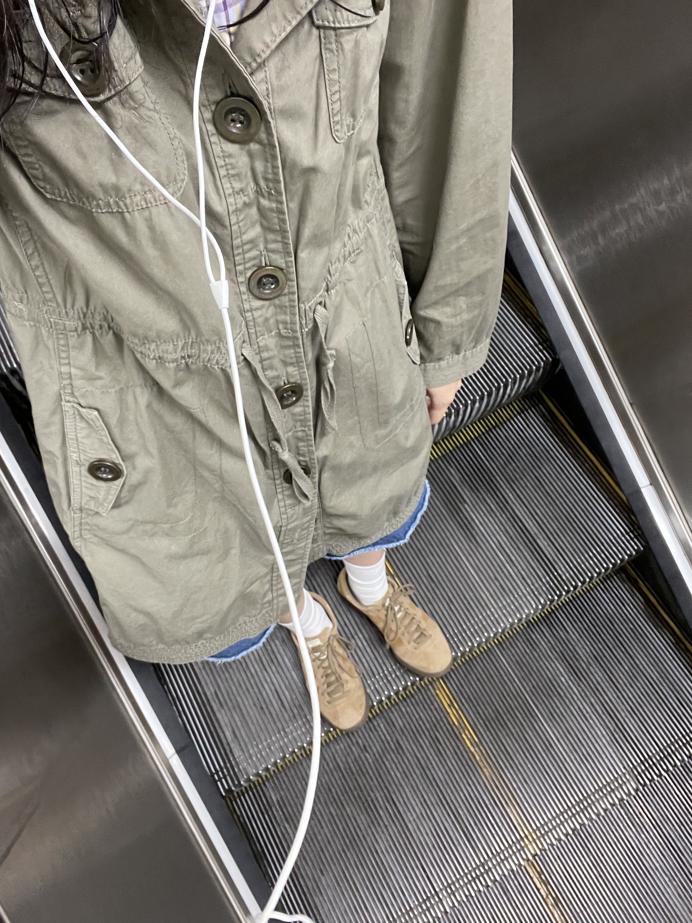 Adidas Tobacco Pantone Mesa, Porter Tanker Backpack Sage Green 착용 스타일 - 2