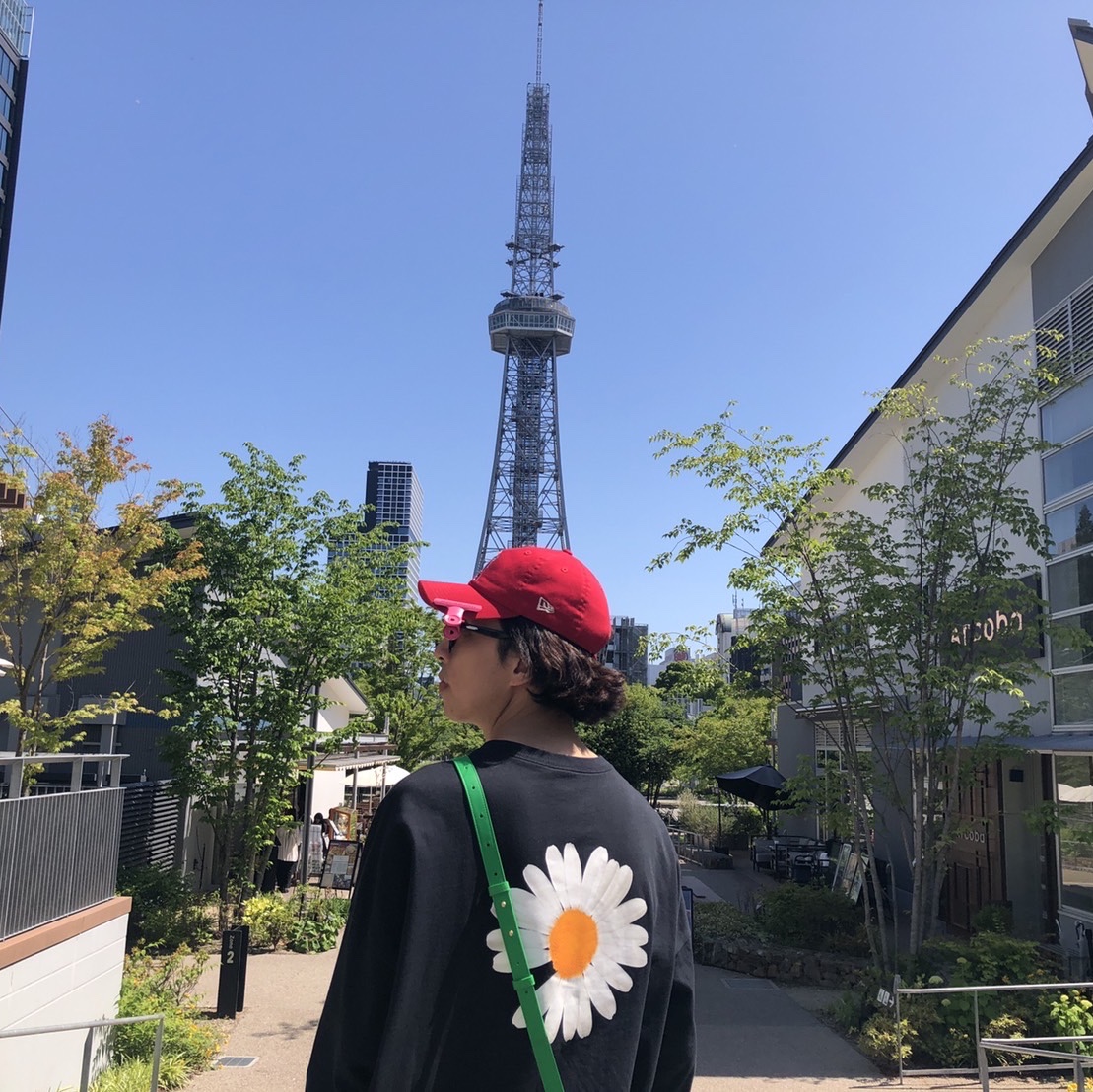 Nike x Peaceminusone LS T-Shirt Black (DR0098-010), Bottega Veneta Mini Leather Cassette Parakeet 착용 스타일 - 1
