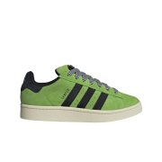 (W) Adidas Campus 00s Solar Green Core Black