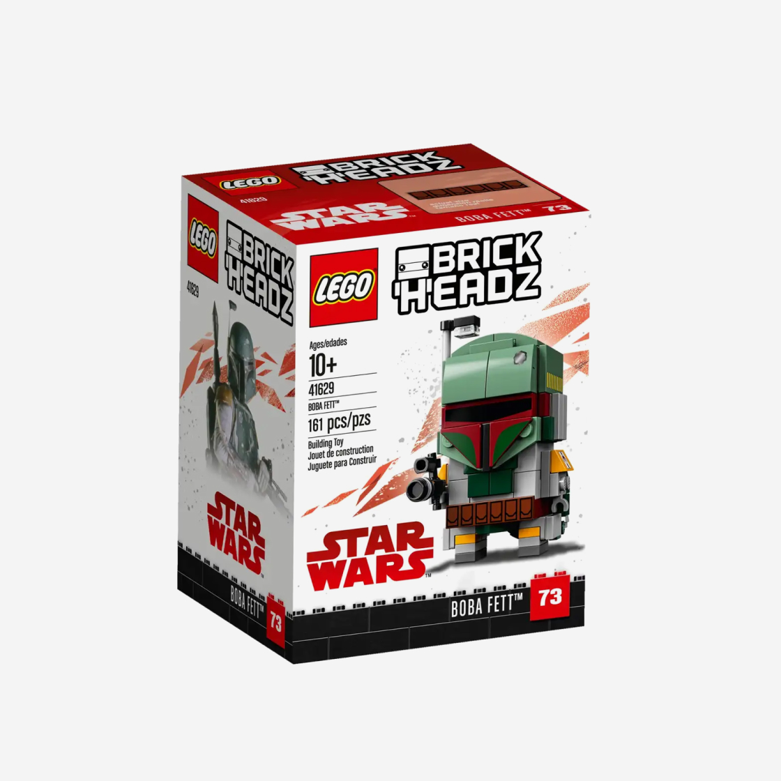 레고 브릭헤즈 보바 펫(Lego Brickheadz Boba Fett) - 2