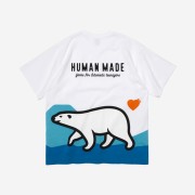 Human Made Graphic T-Shirt White