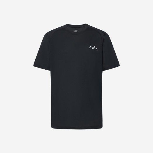 오클리 인핸스 메쉬 RC 숏슬리브 티셔츠 블랙아웃