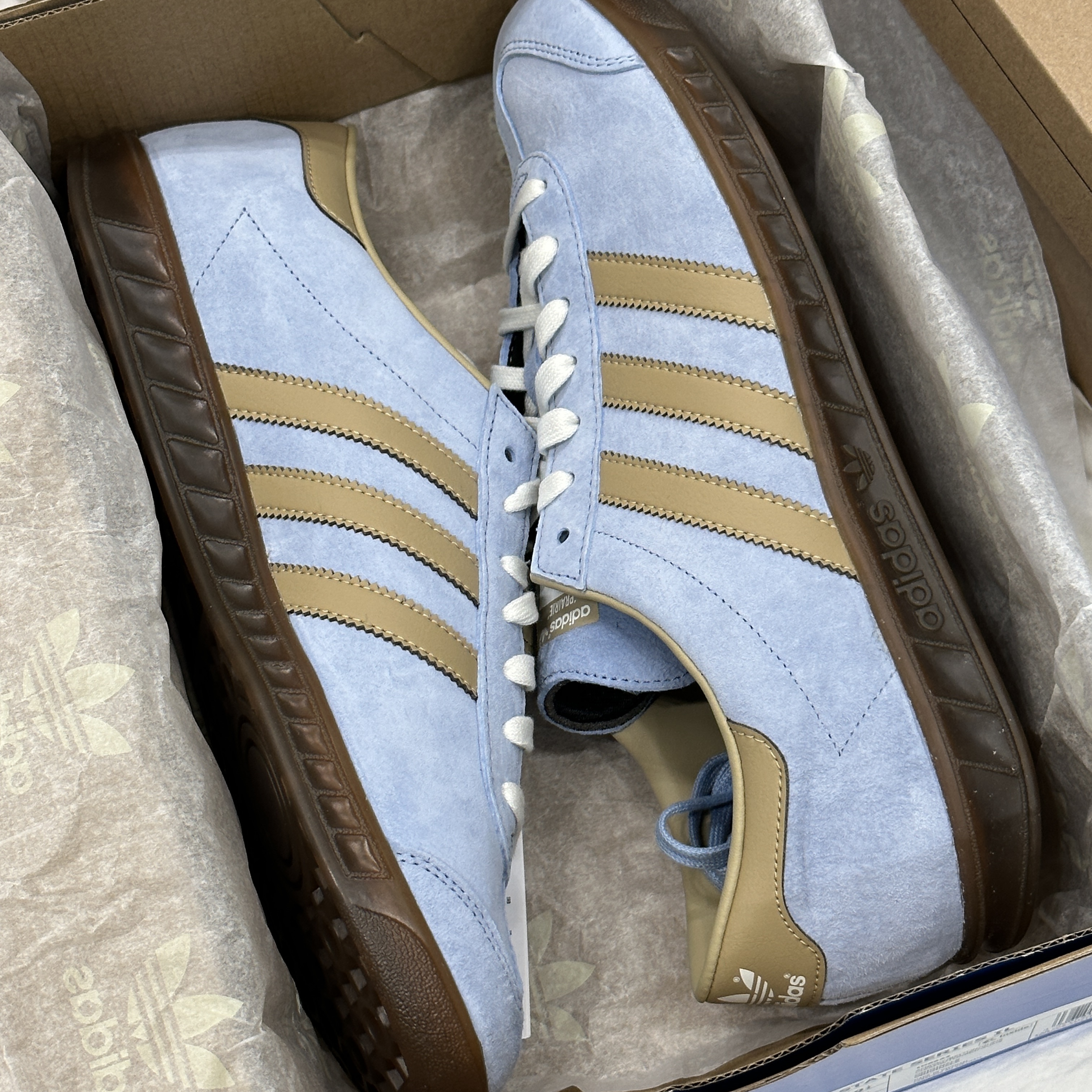 Adidas State Series Illinois Ambient Sky 착용 스타일 - 2