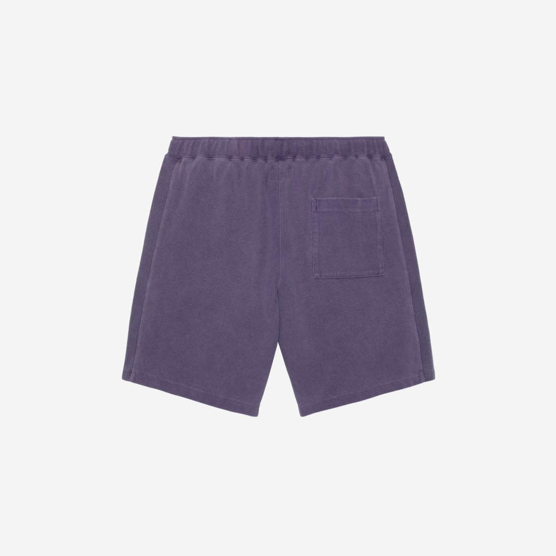 Cav Empt Overdye PQ Shorts Purple - 23SS 상세 이미지 2