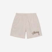 Stussy x Our Legacy Work Shop Water Shorts Taupe