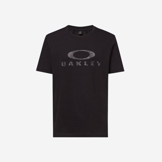 오클리 원더러스트 숏슬리브 티셔츠 블랙