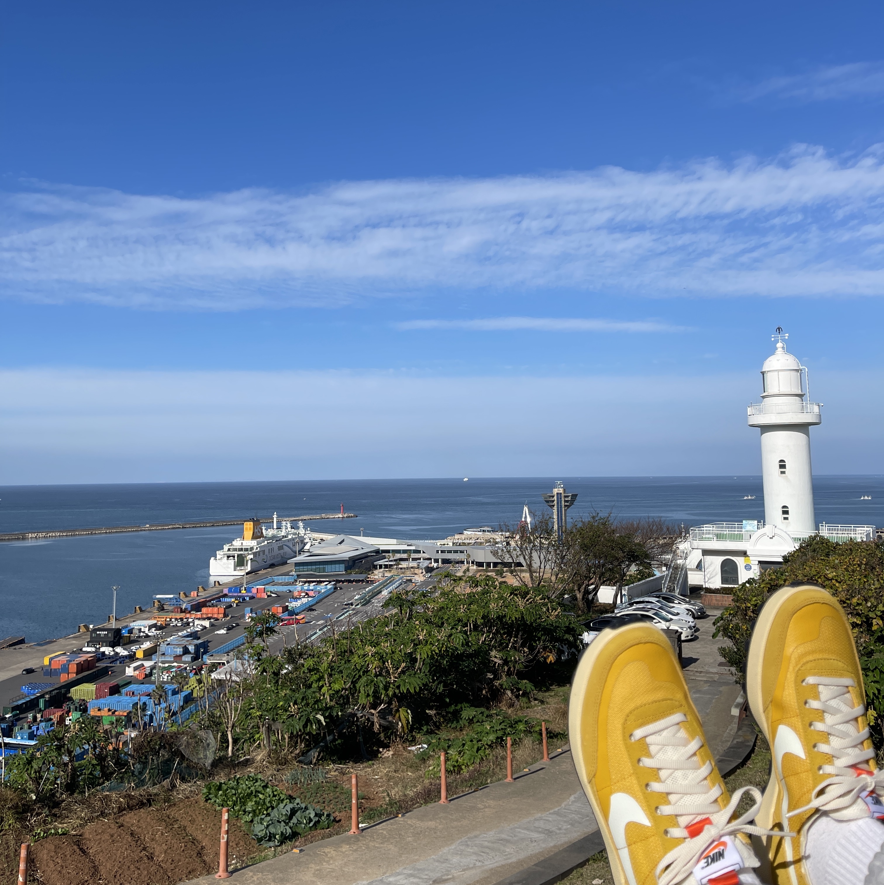 Nike x Tom Sachs General Purpose Shoe Archive 착용 스타일