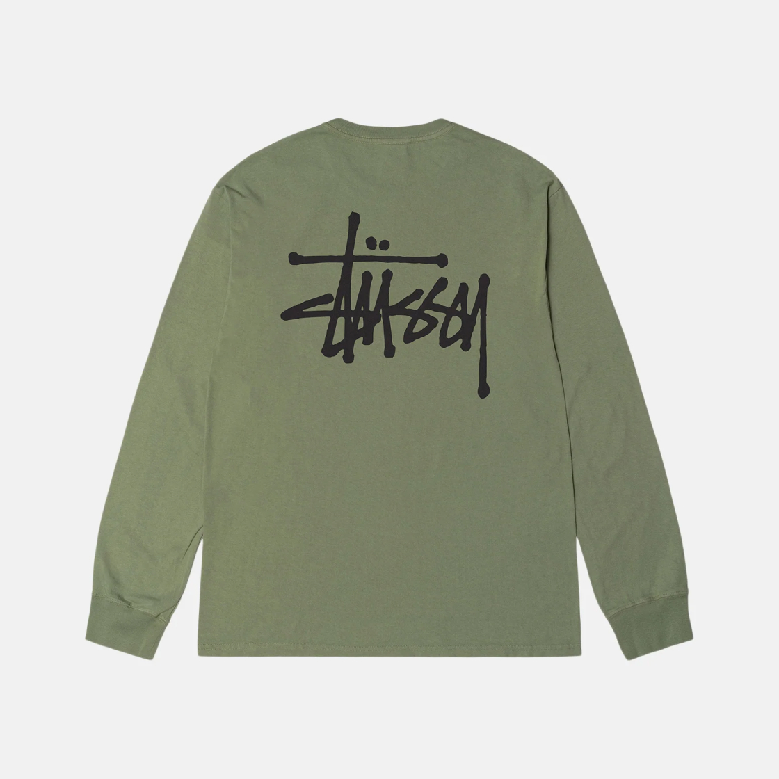 みそきんの【希少色】BASIC STÜSSY PIGMENT DYED CREW | rayfund.ir