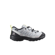 (Kids) Salomon XA Pro V8 Climasalomon Waterproof Arctic Ice