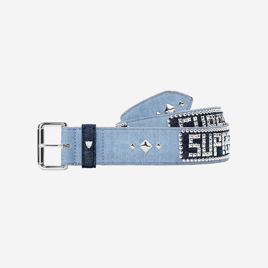 Supreme x Hollywood Trading Company Studded Belt Denim - 23SS 상세 이미지 1