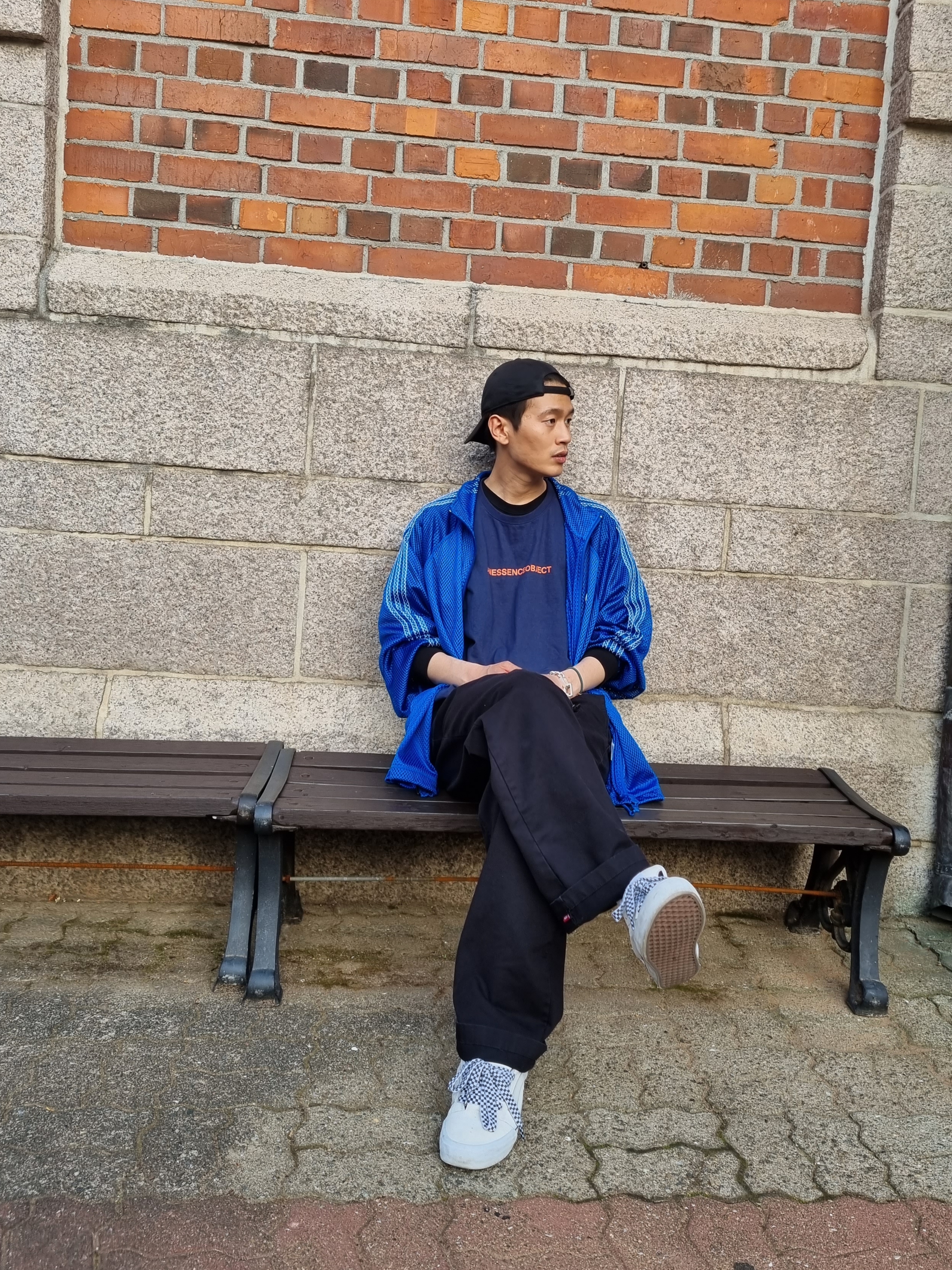 반스 볼트 뉴스쿨 VLT LX 스웨이드 마쉬멜로우, 슈프림 x 레이메이 포켓 마이크로스코프 키체인 화이트 - 23SS 착용 스타일 - 2