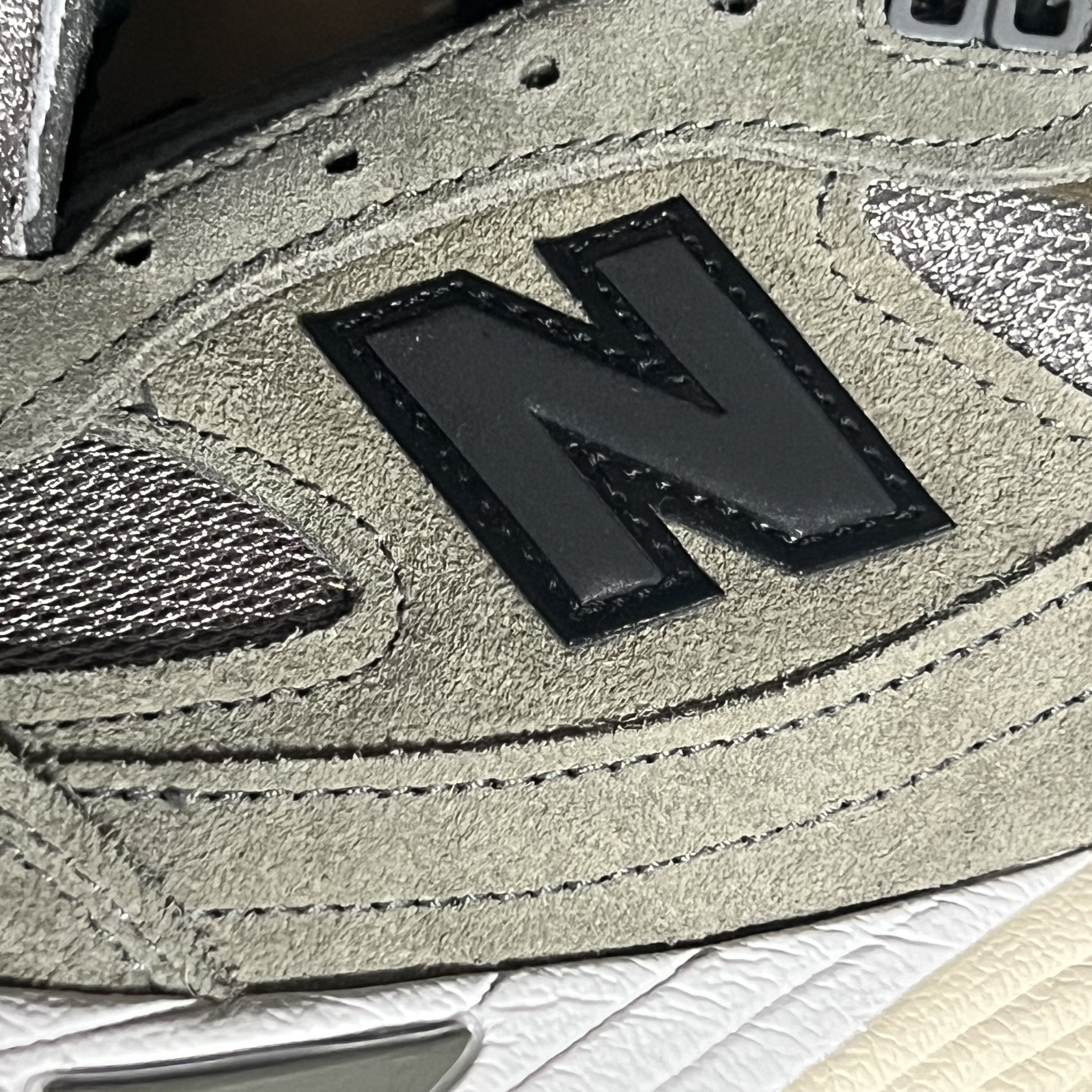 New Balance x JJJJound 991 Made in UK Grey 착용 스타일