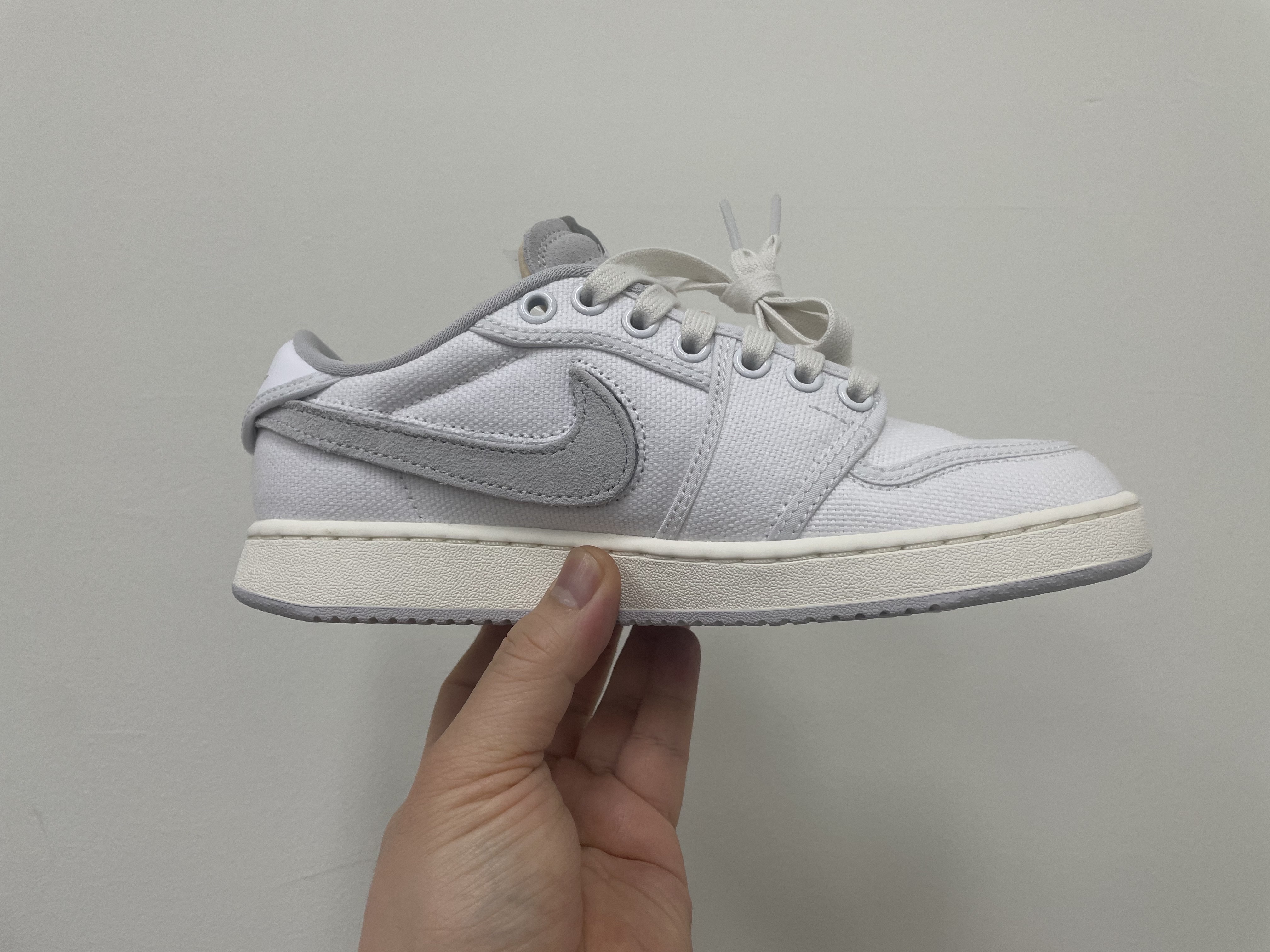 Jordan 1 x Union KO Low White 착용 스타일 - 5