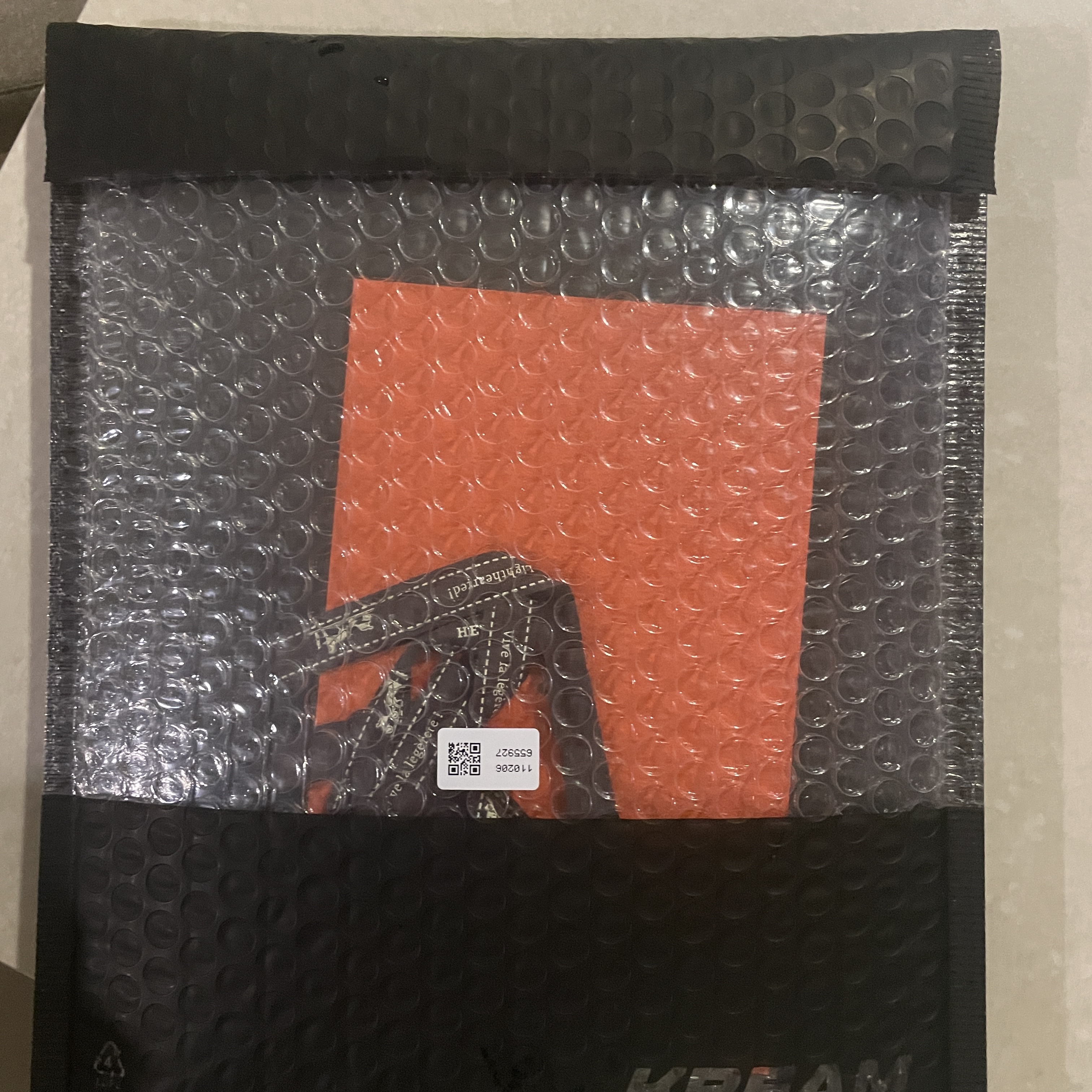 Hermes Rodeo Pegase PM Charm Milo Swift & Chai Noir Nata 착용 스타일