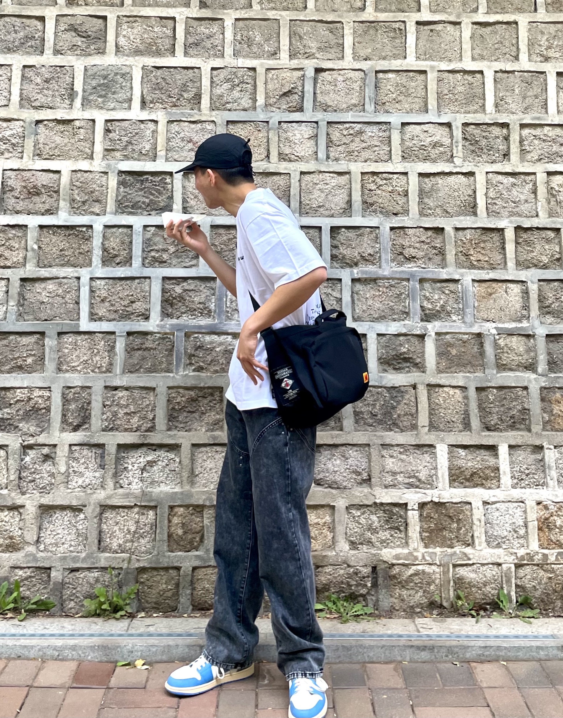 Jordan 1 Low SE Tokyo 96 착용 스타일 - 1