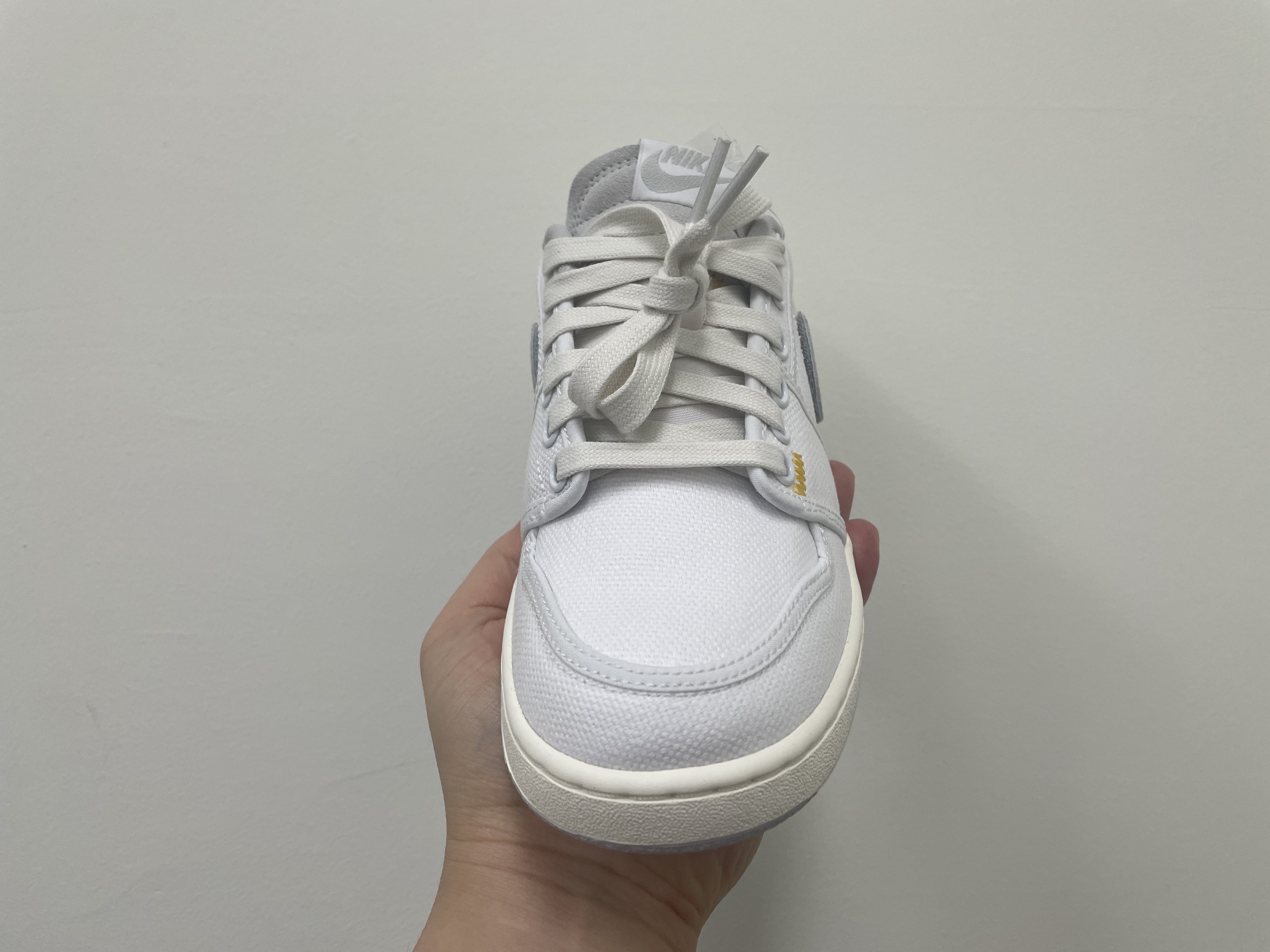 Jordan 1 x Union KO Low White 착용 스타일 - 3