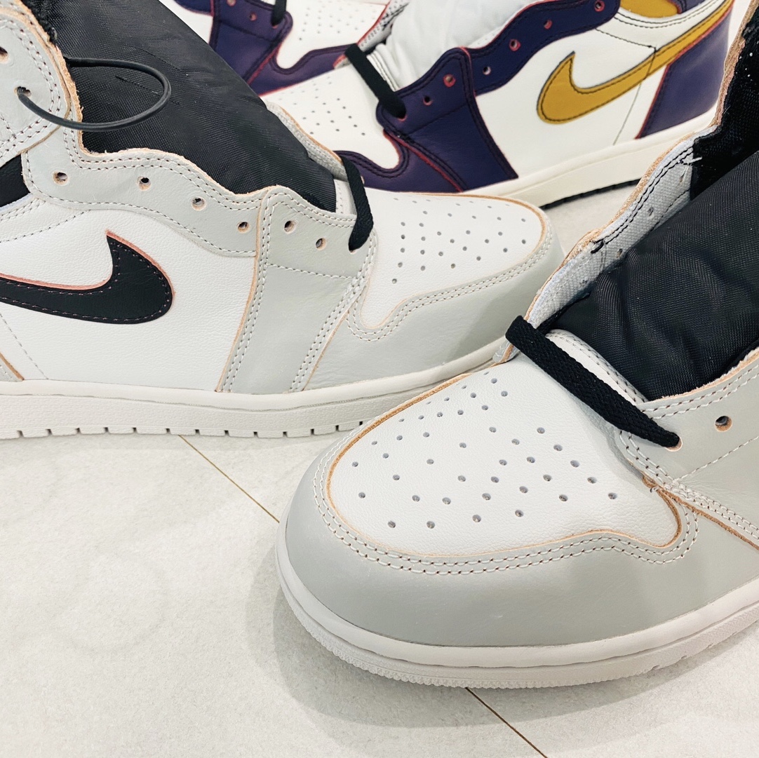 Jordan 1 Retro High OG Defiant SB NYC to Paris, Jordan 1 Retro High OG Defiant SB LA to Chicago 착용 스타일 - 2