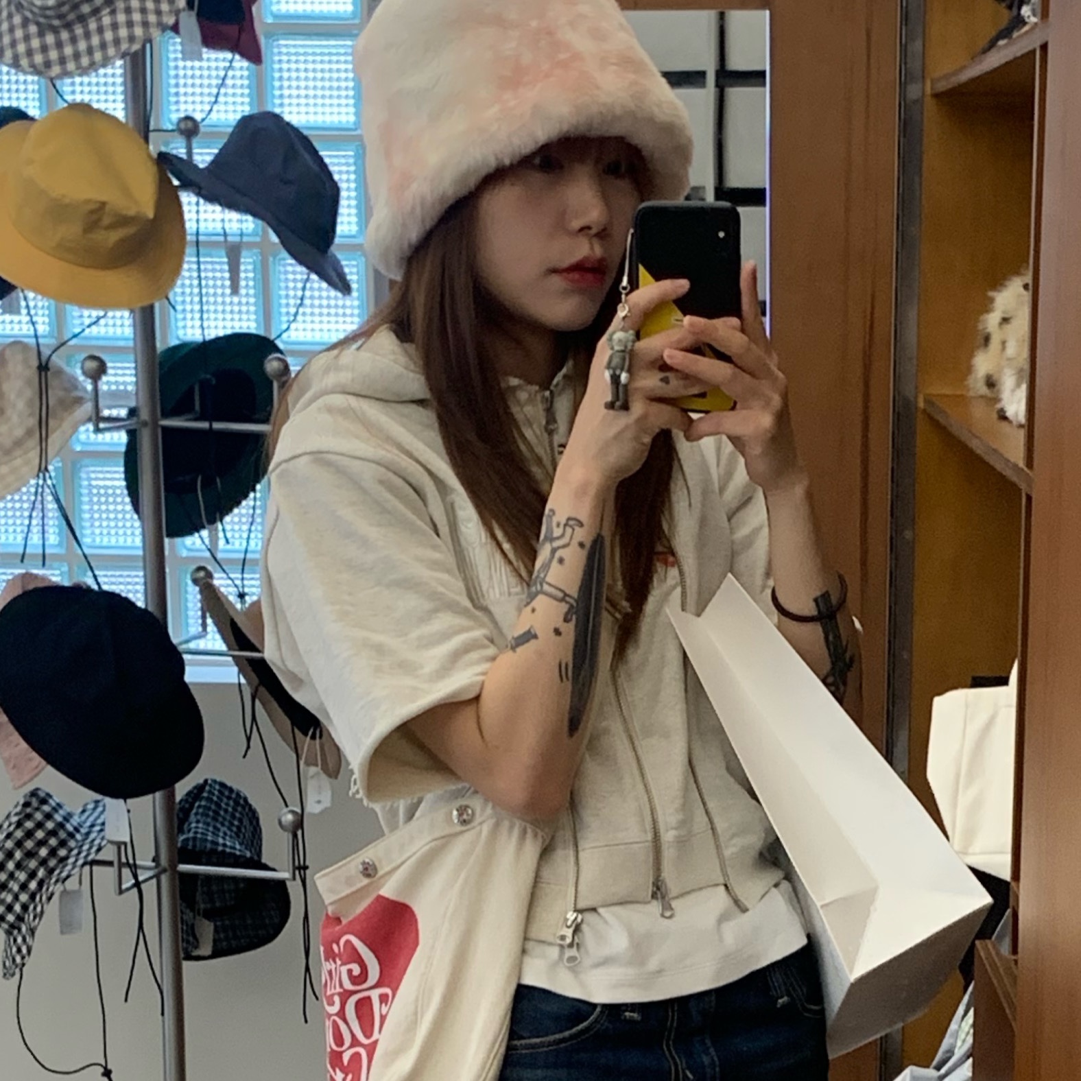 KREAM 스타일