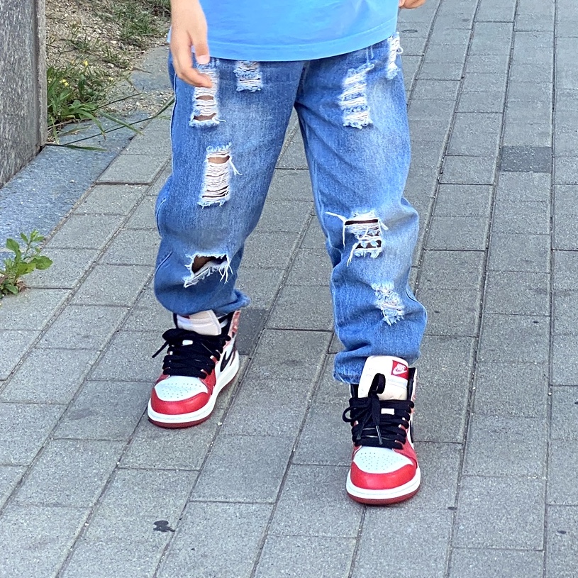 (PS) Jordan 1 Retro High Spider-Man Next Chapter 착용 스타일