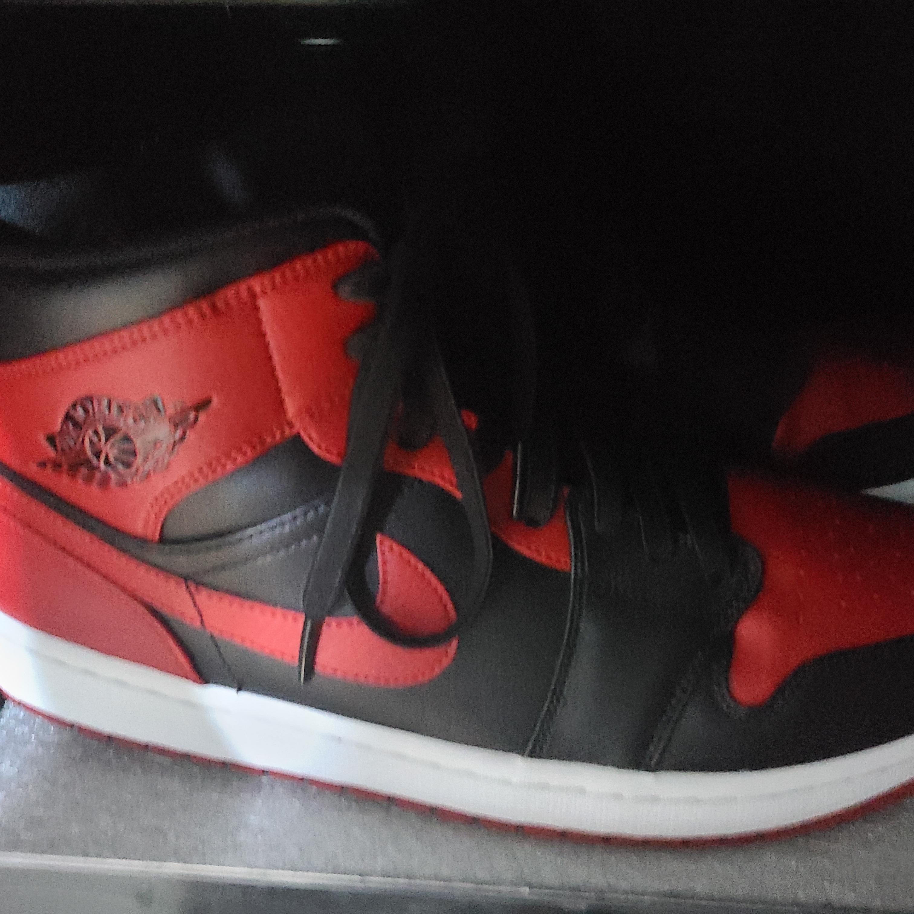 Jordan 1 Mid Bred Banned 2020 착용 스타일