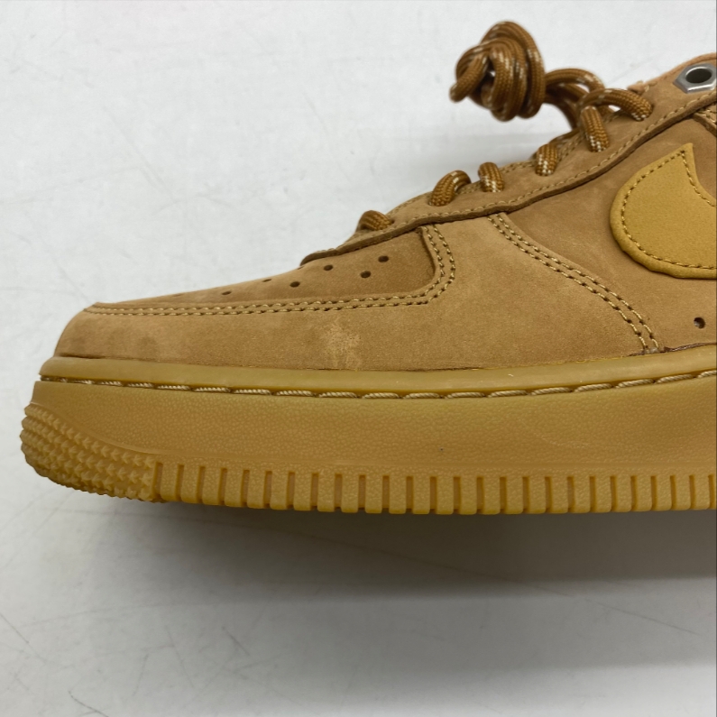 Nike Air Force 1 '07 WB Flax 착용 스타일