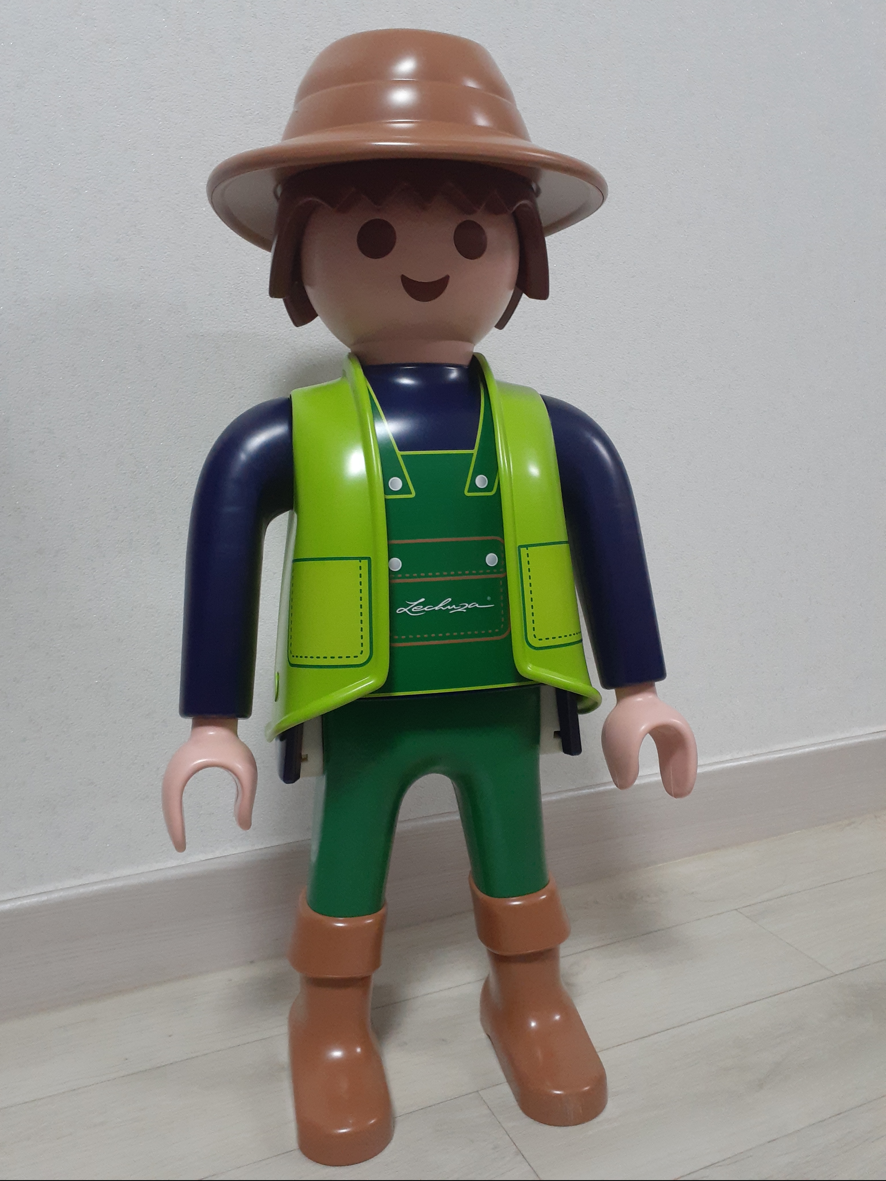 Playmobil Lechuza XXL 착용 스타일