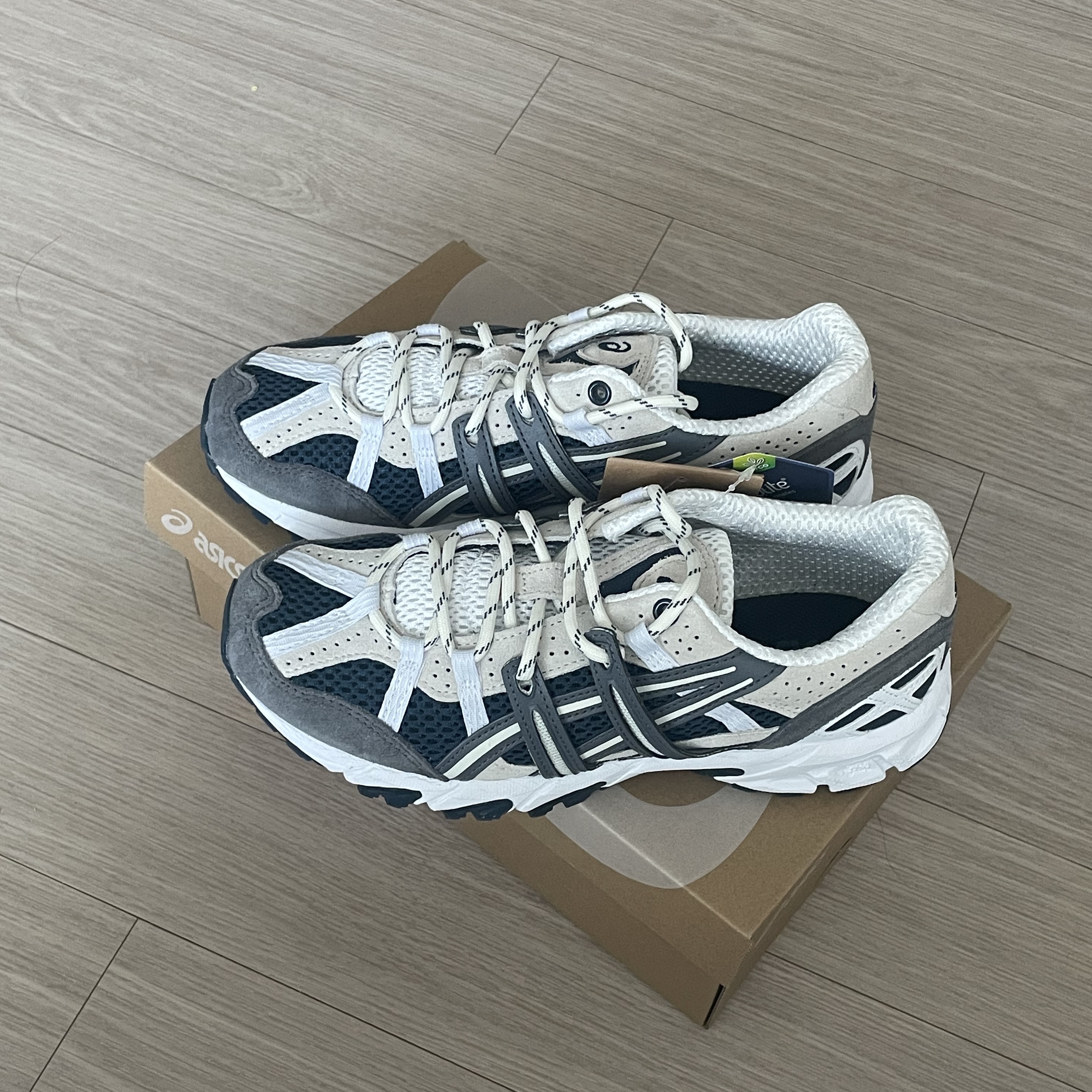Asics Gel-Sonoma 15-50 French Blue 착용 스타일 - 2