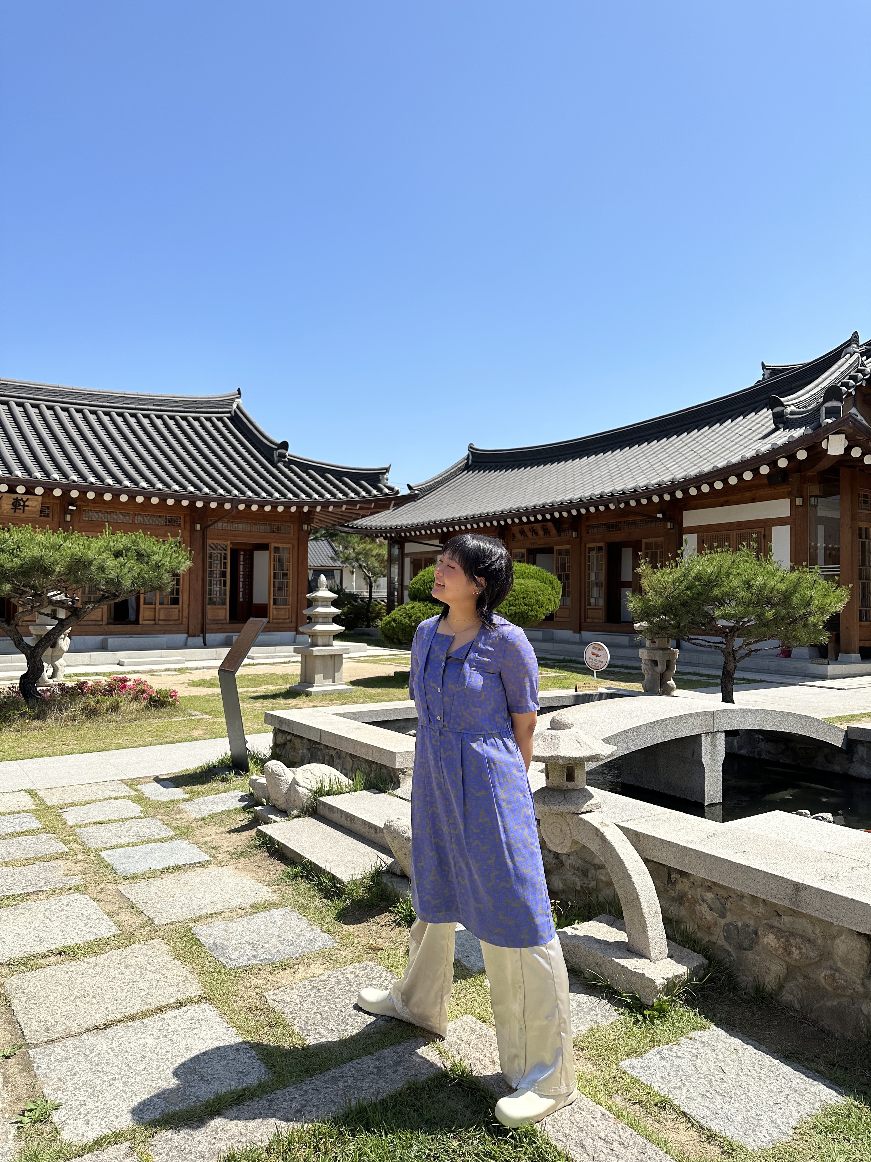 (W) 보테가 베네타 퍼들 샌들 씨 솔트 착용 스타일 - 3