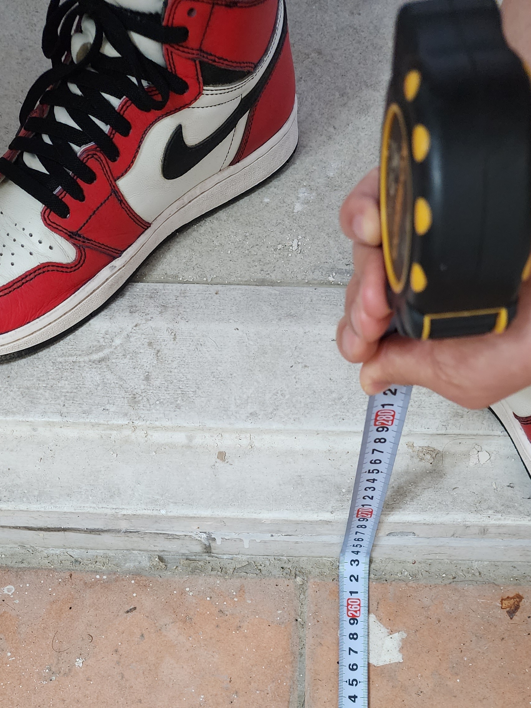 Jordan 1 Retro High OG Defiant SB LA to Chicago 착용 스타일