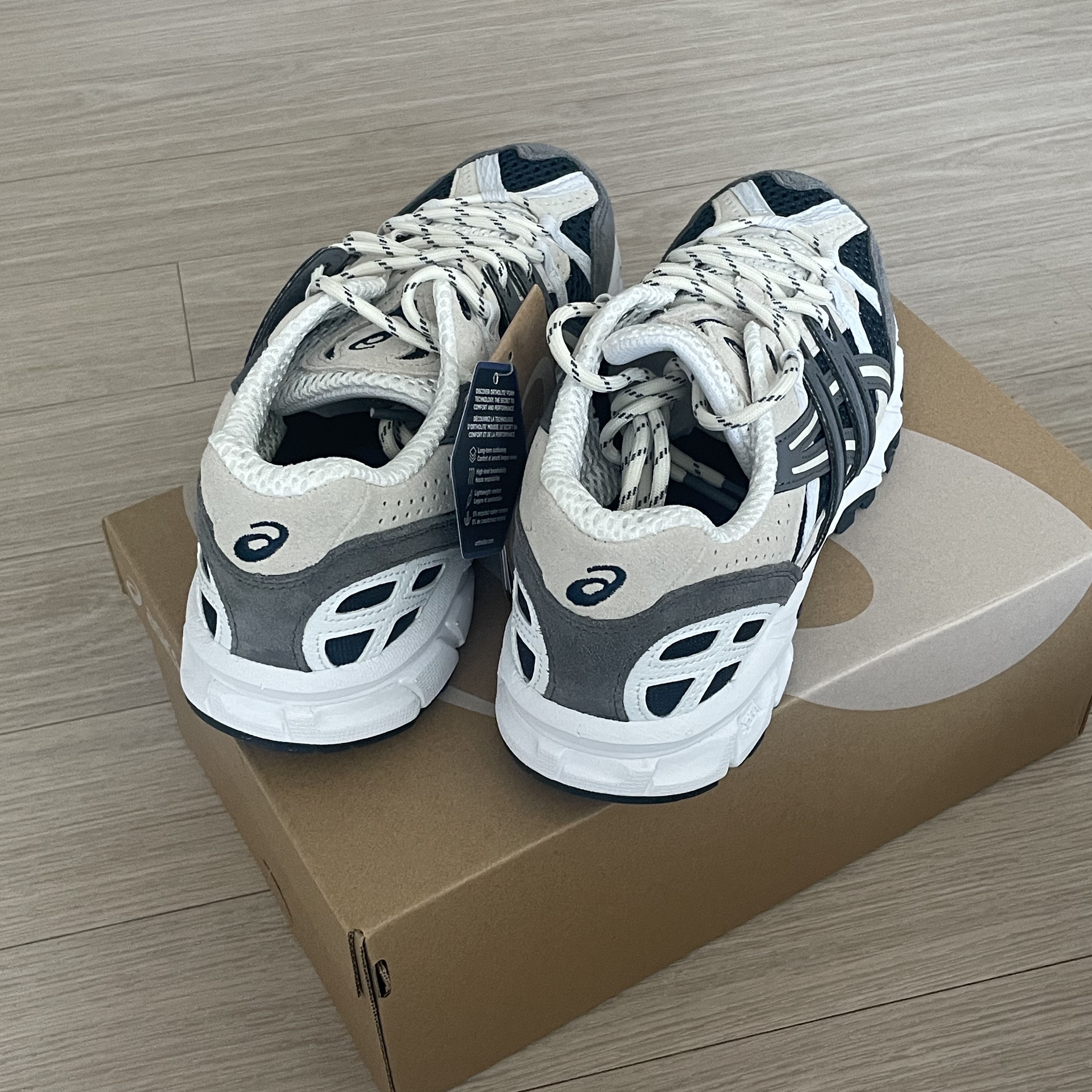 Asics Gel-Sonoma 15-50 French Blue 착용 스타일 - 3