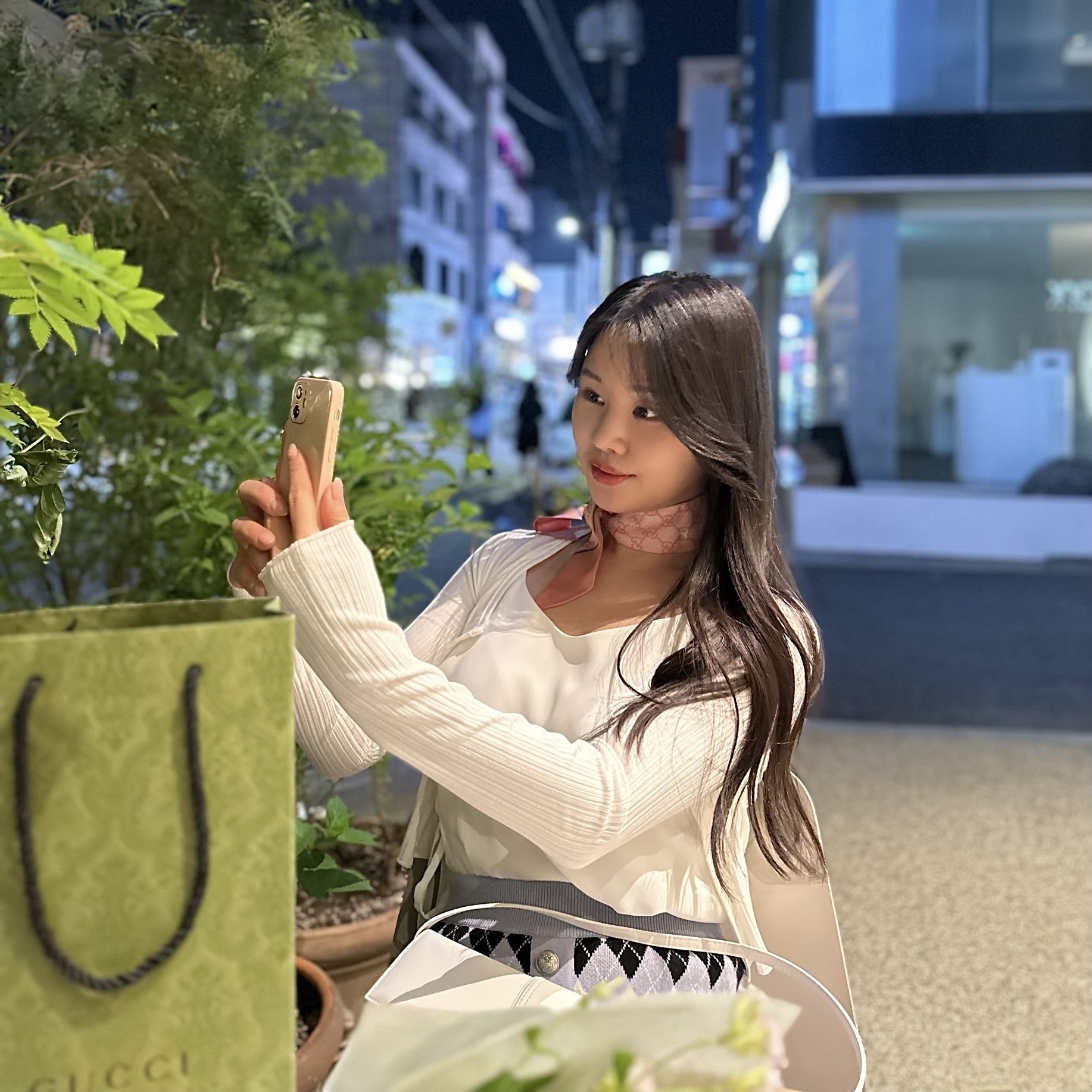 피치님의 스타일