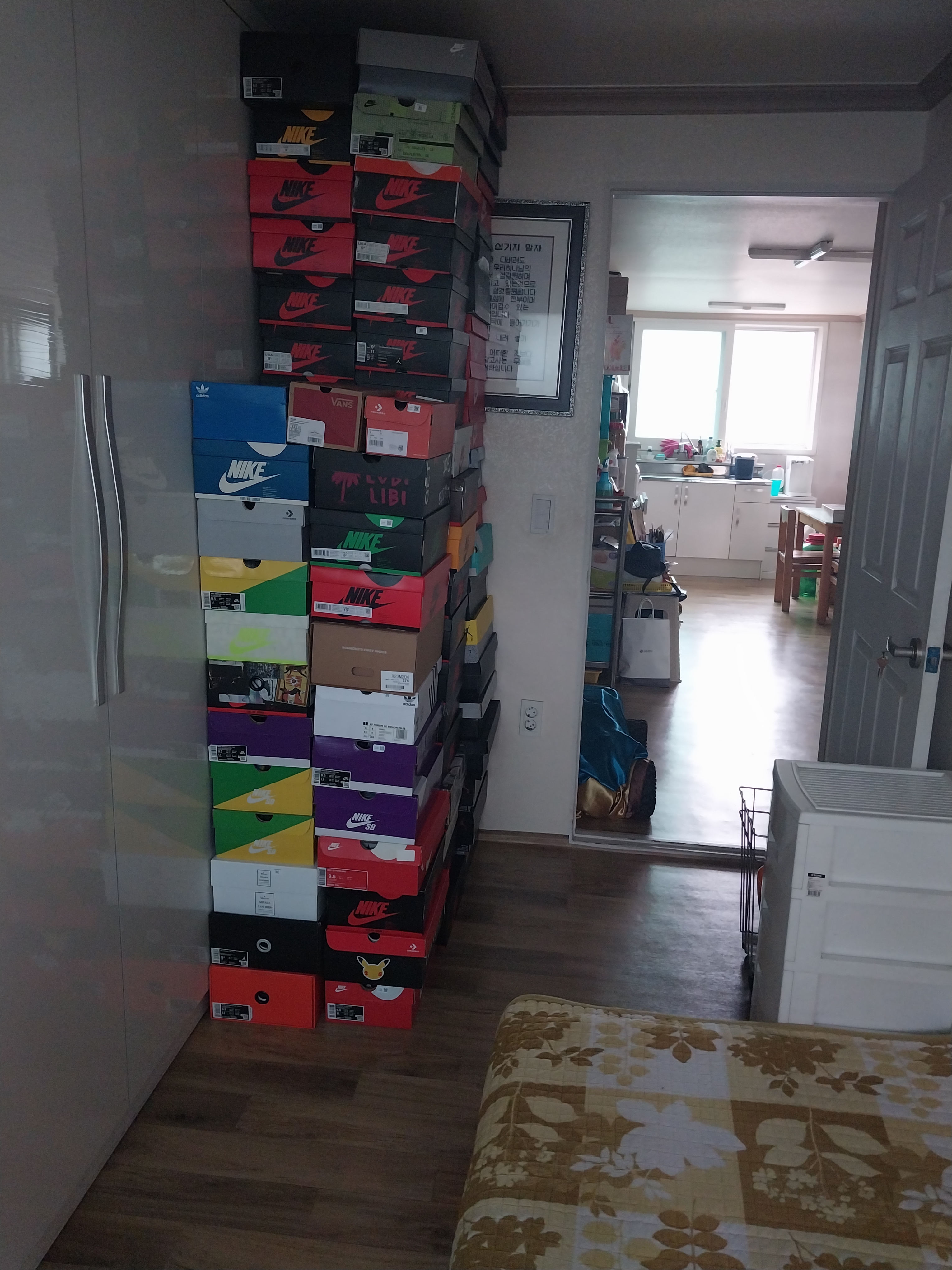 (W) Jordan 1 x Travis Scott Retro Low OG SP Medium Olive 착용 스타일