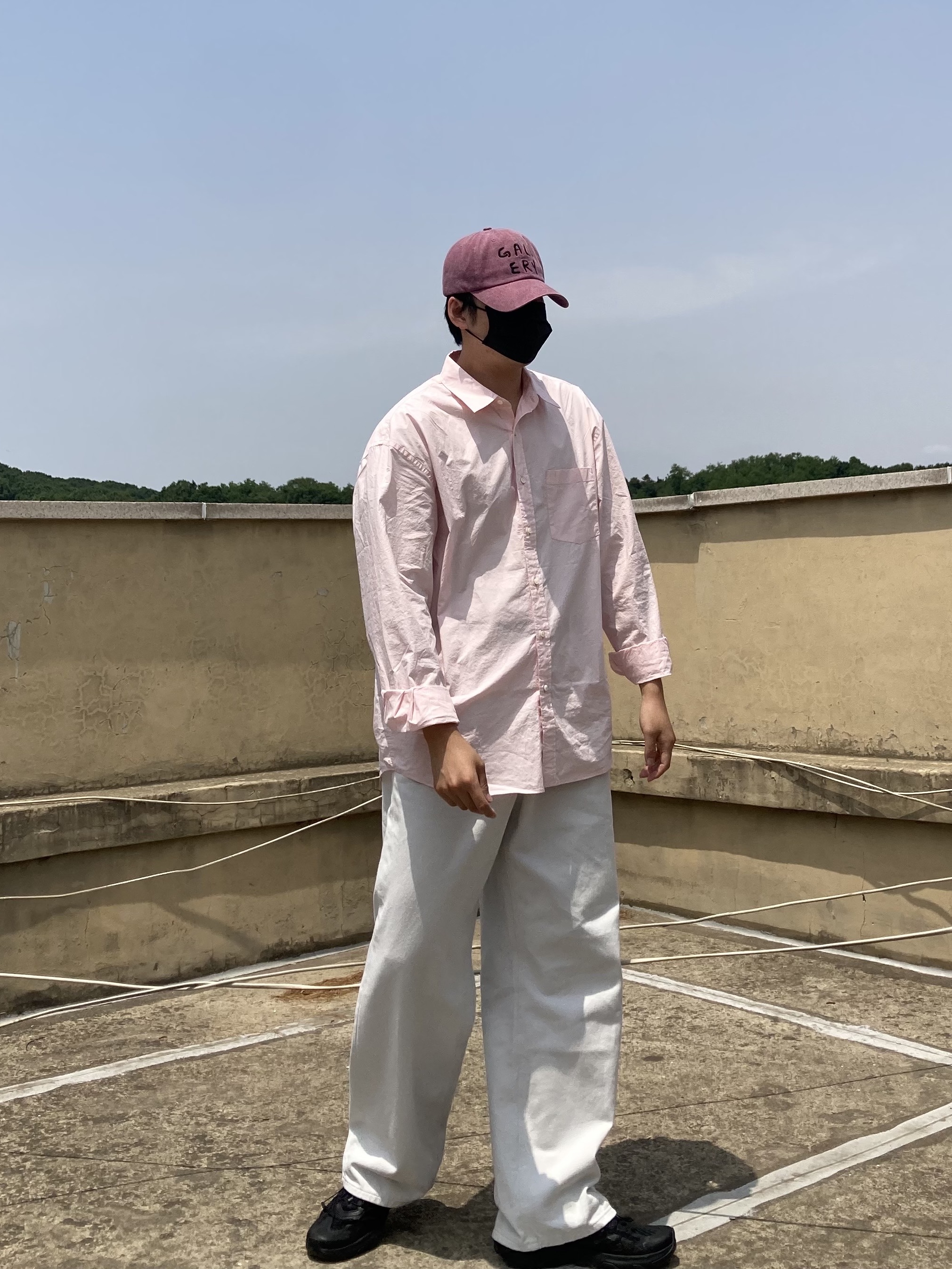 살로몬 스피드벌스 PRG 블랙 알로이 블랙 착용 스타일