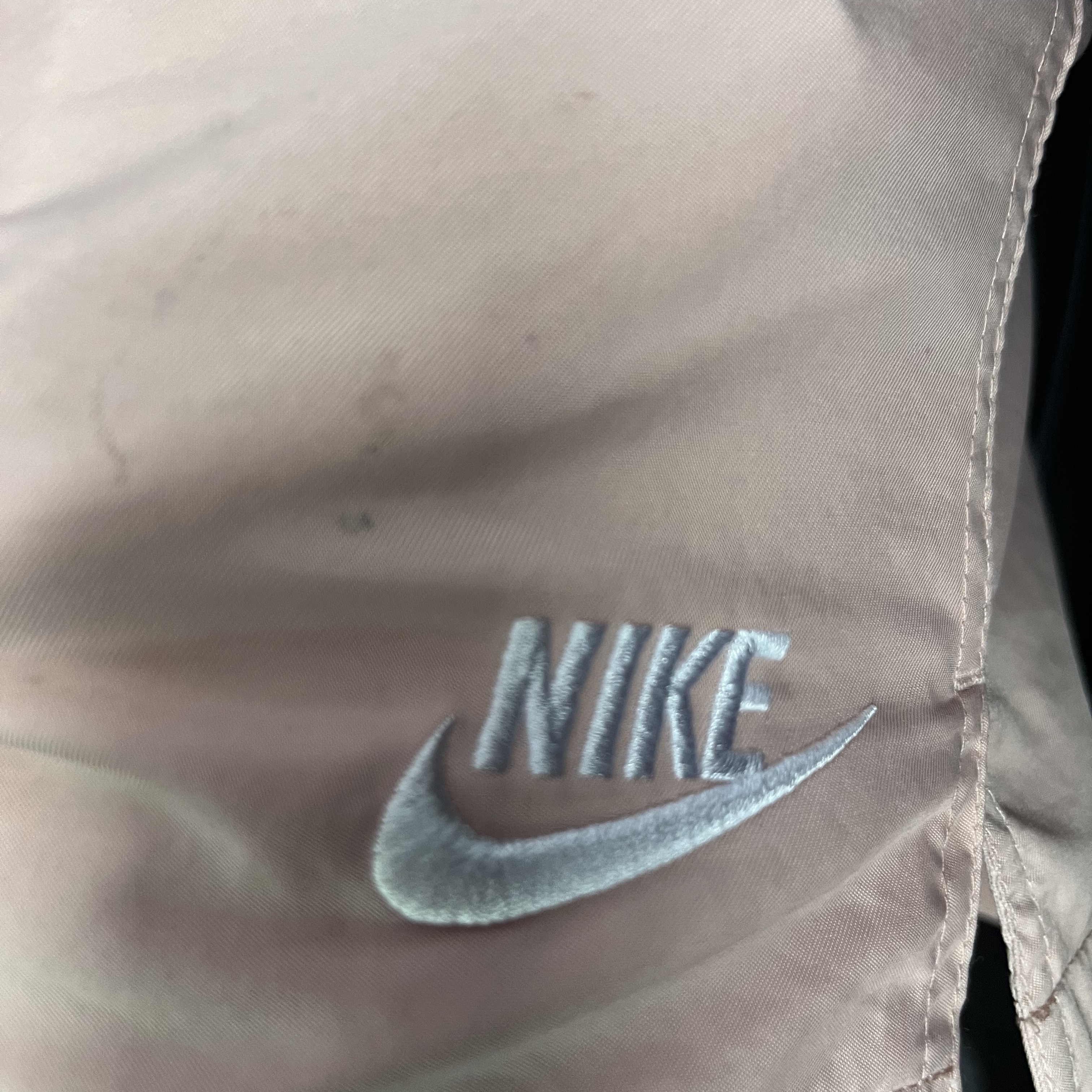 Nike NSW Woven Lined Flow Shorts Khaki - Asia 착용 스타일