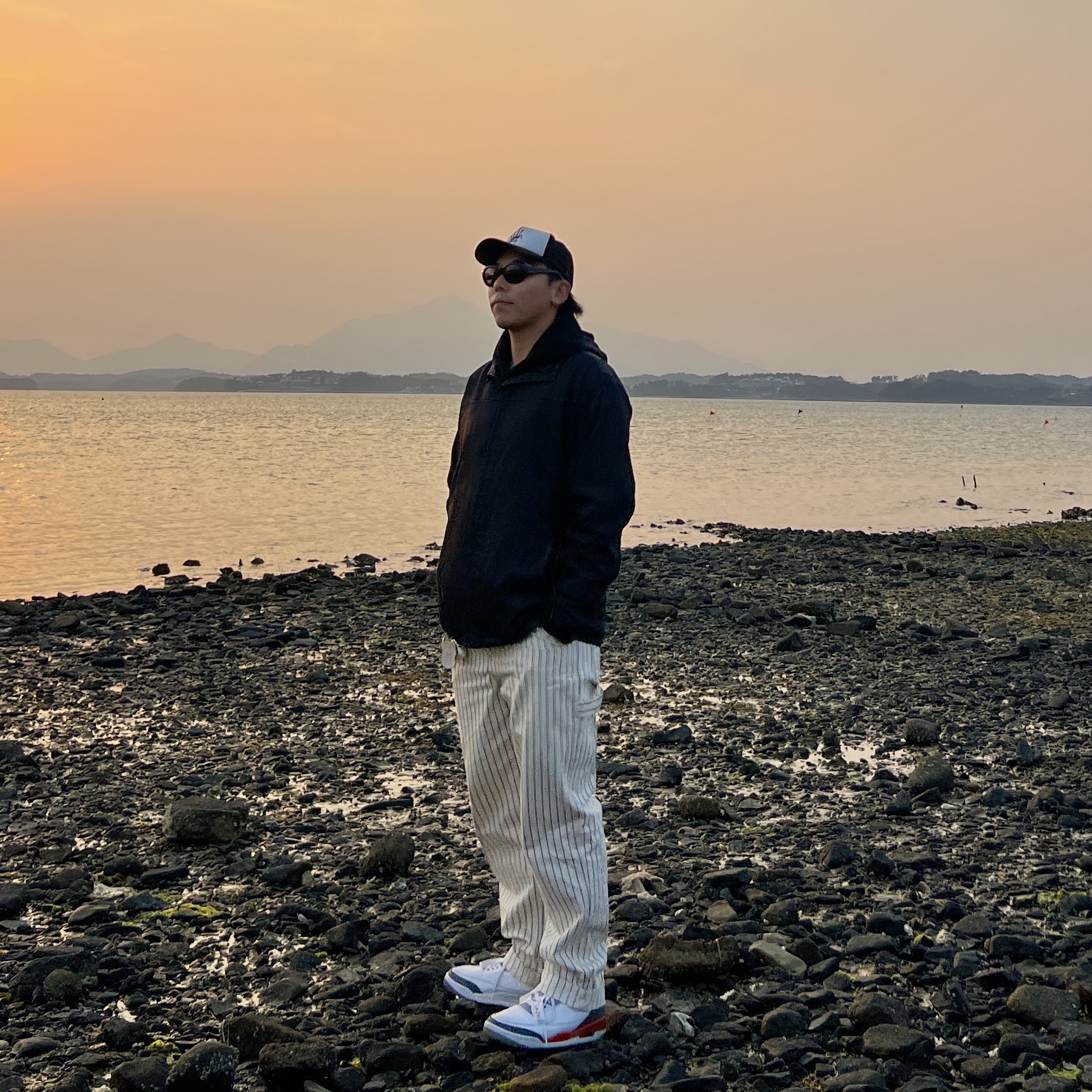 Jordan 3 Retro Fire Red 2022 착용 스타일