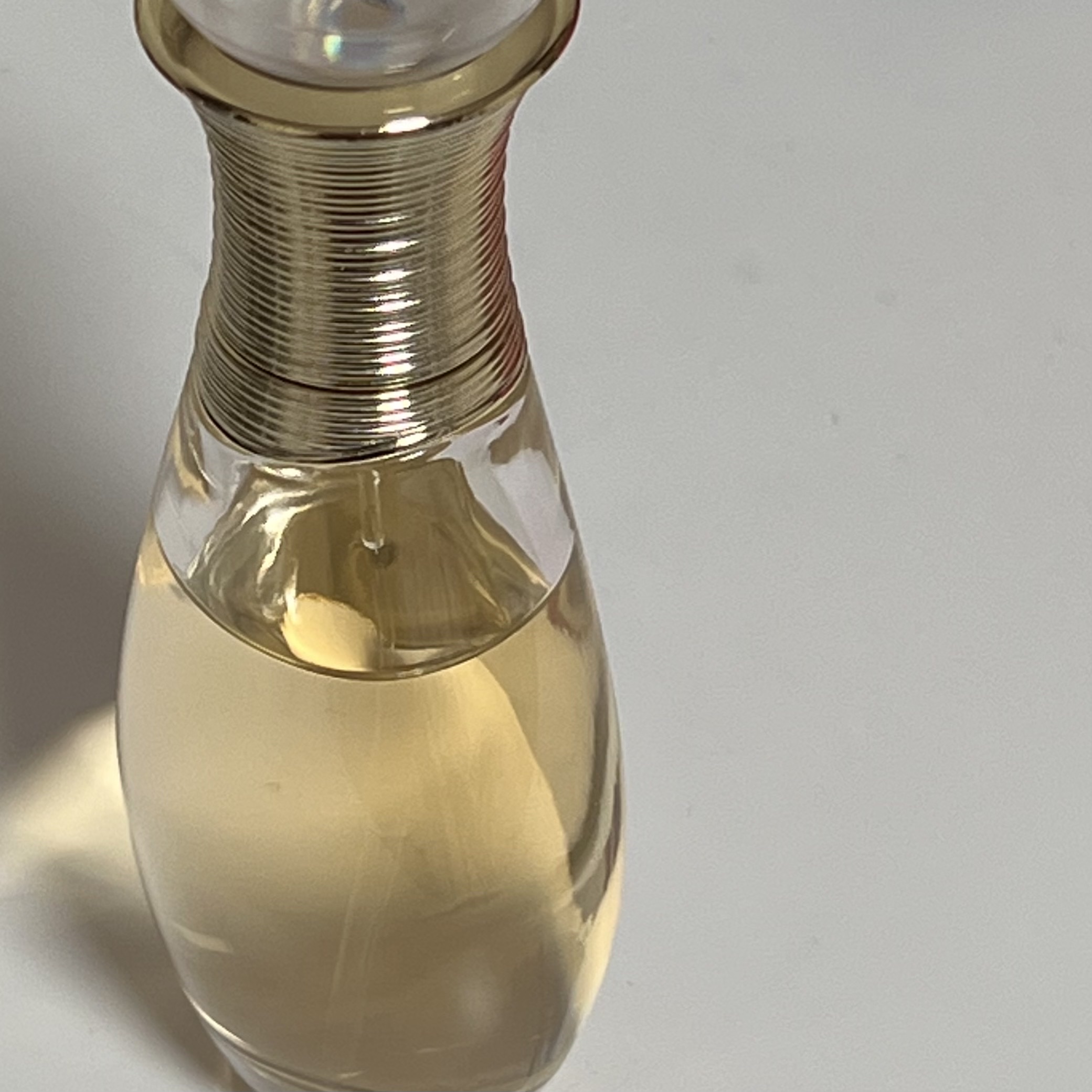 Dior J'adore Eau De Parfum 50ml 착용 스타일