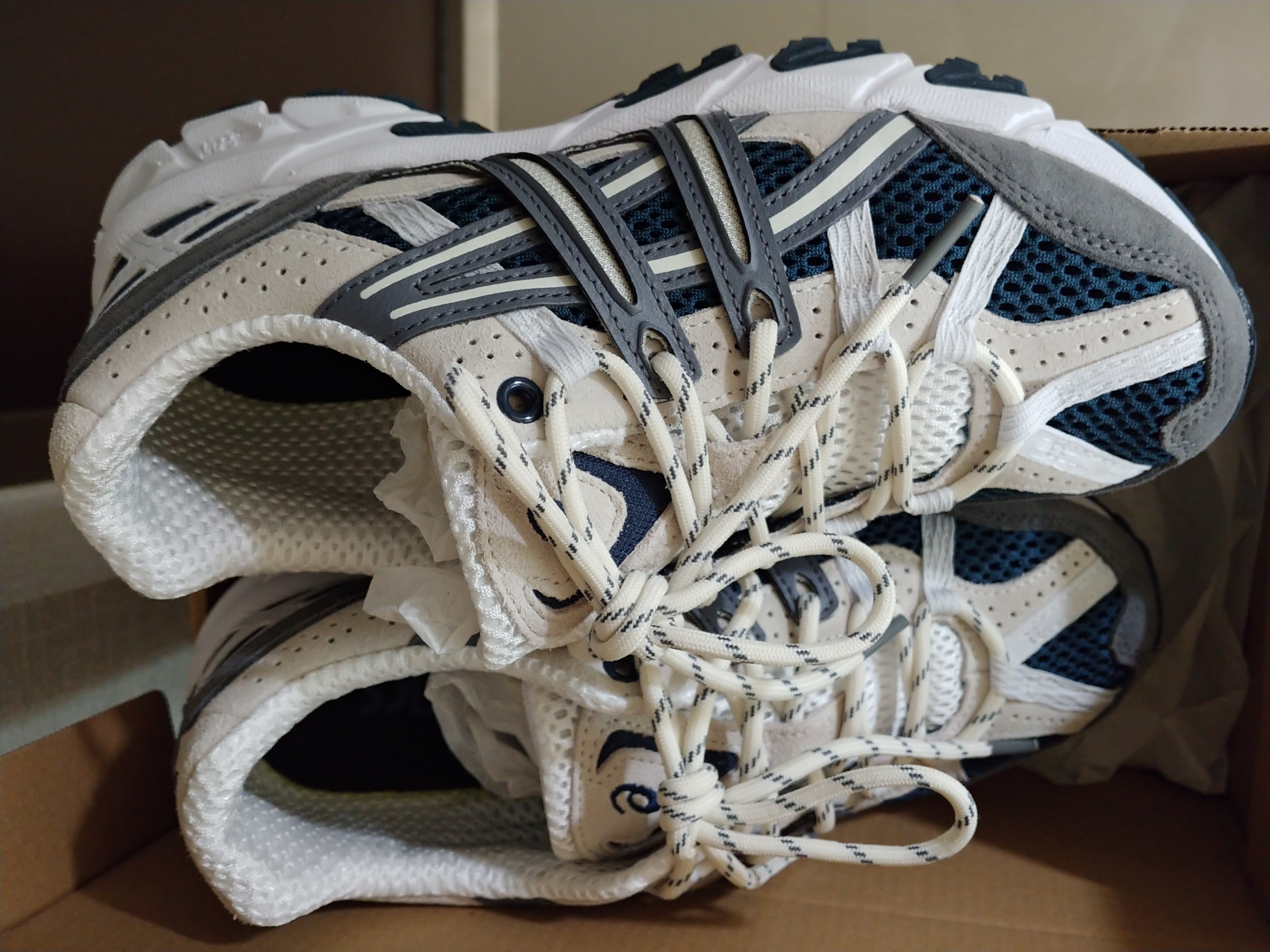Asics Gel-Sonoma 15-50 French Blue 착용 스타일