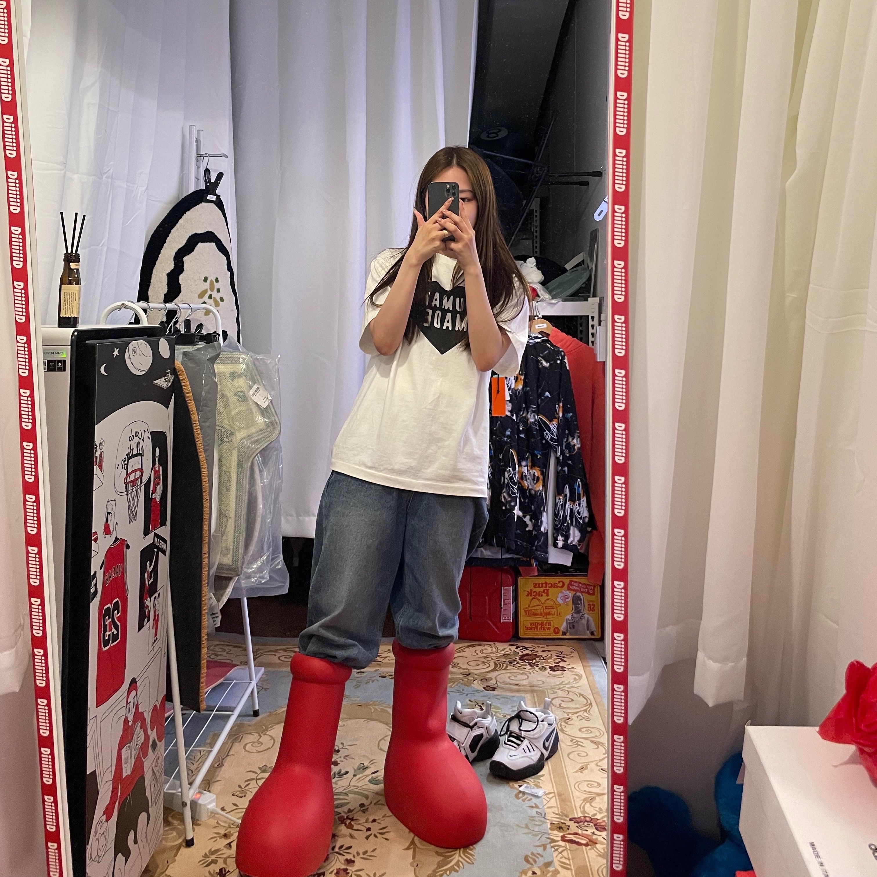 KREAM 스타일