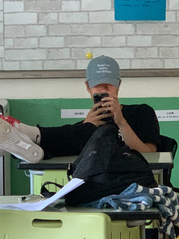 KREAM 프로필 이미지