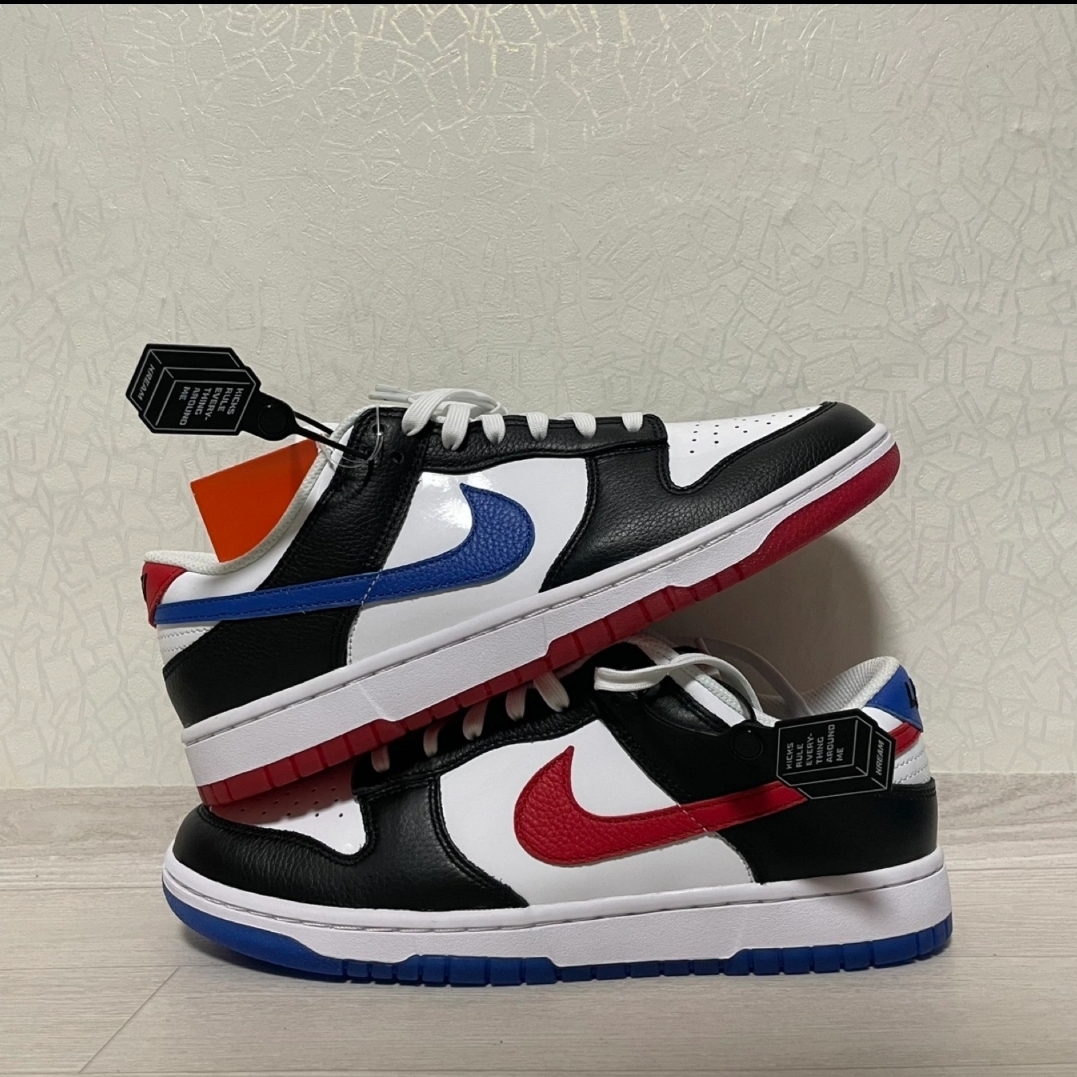 Nike Dunk Low SE Seoul 착용 스타일