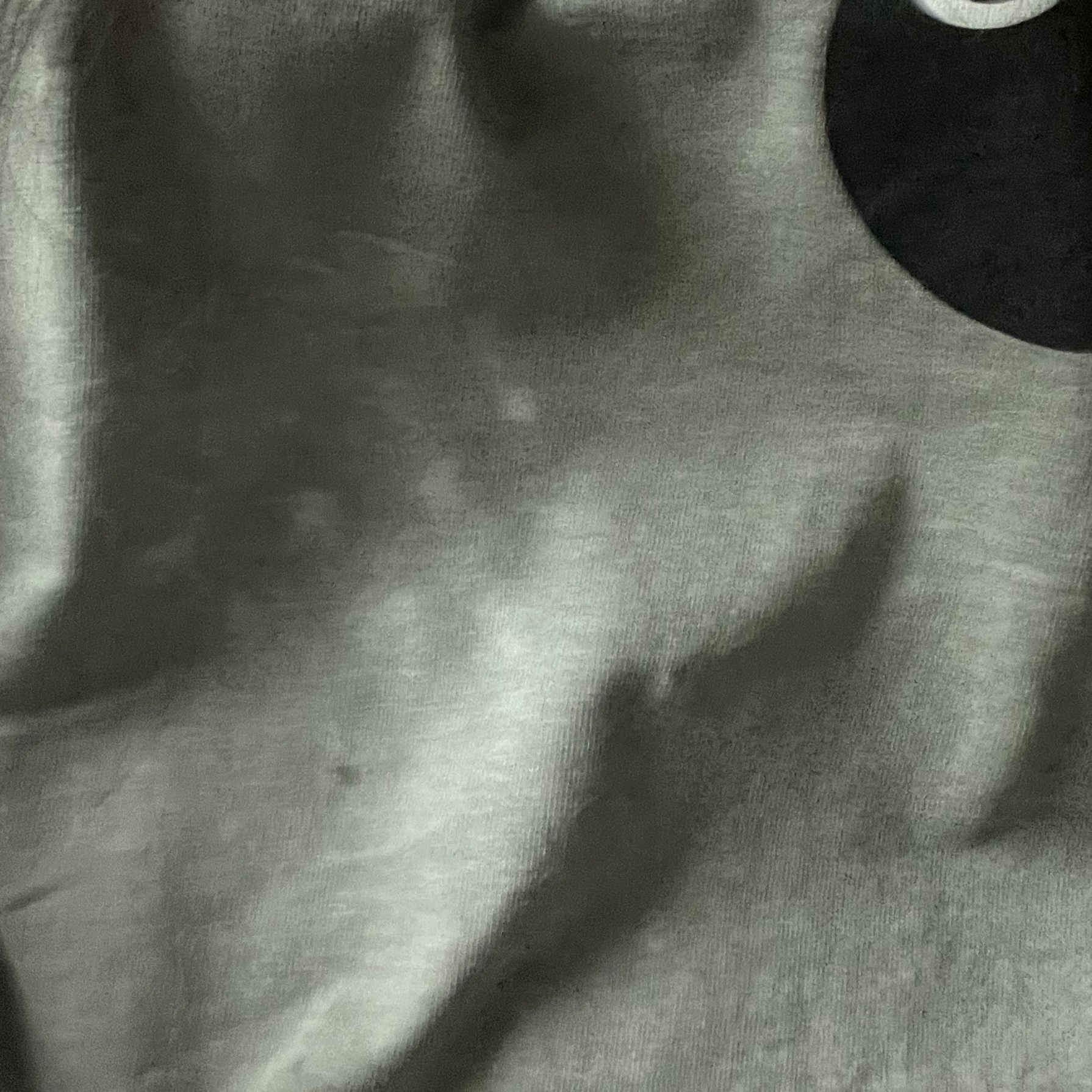Stussy 8 Ball Pigment Dyed T-Shirt Grey - 22SS 착용 스타일