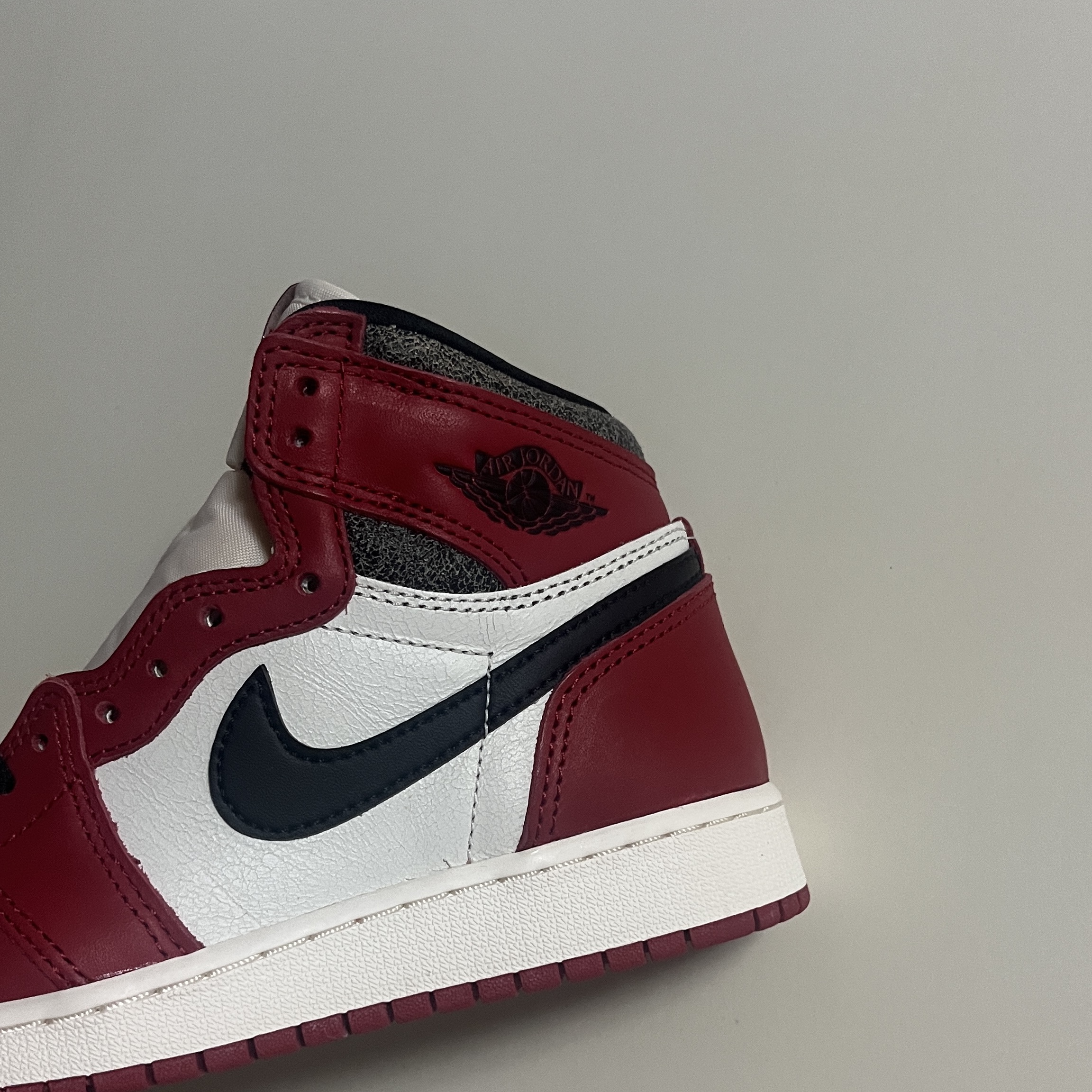 (GS) Jordan 1 Retro High OG Chicago 2022 착용 스타일