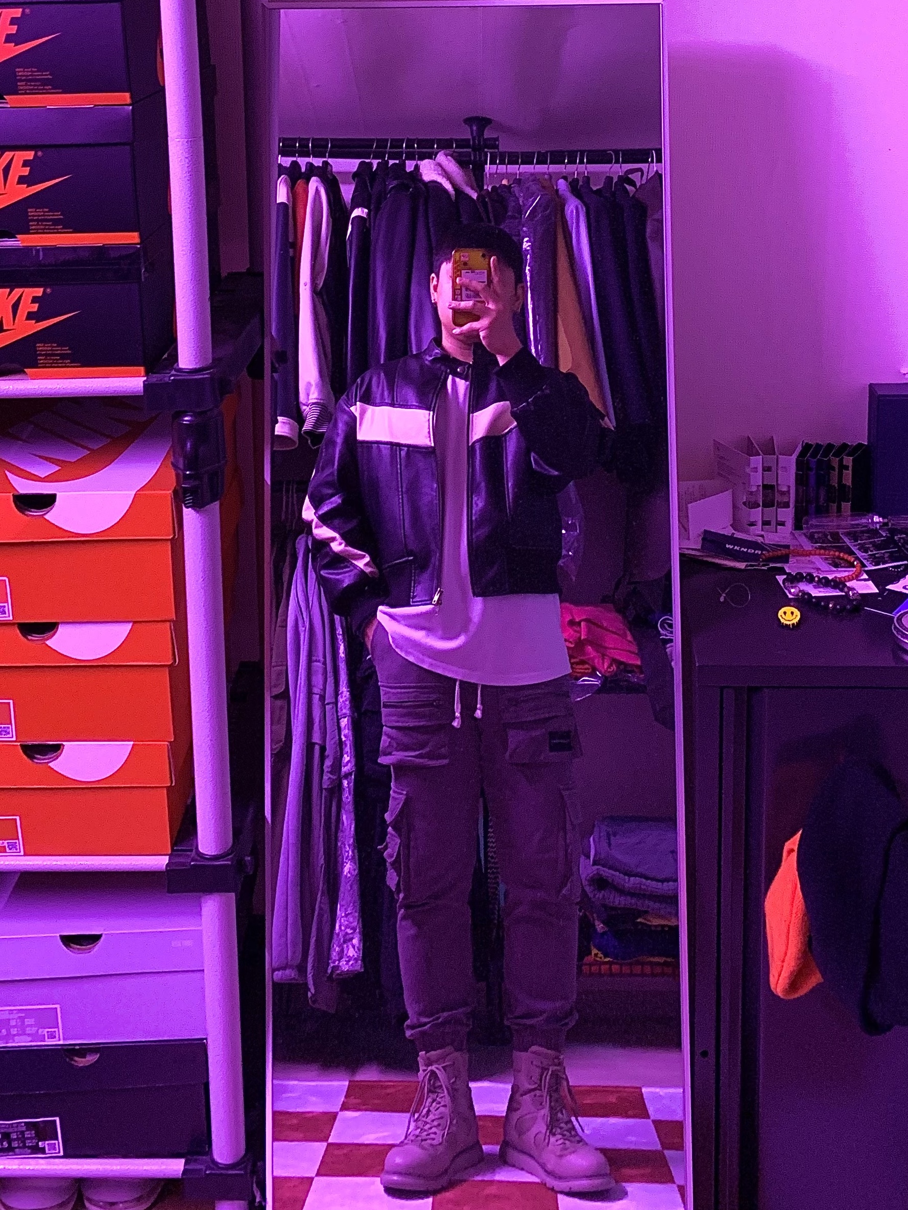 oran님의 스타일